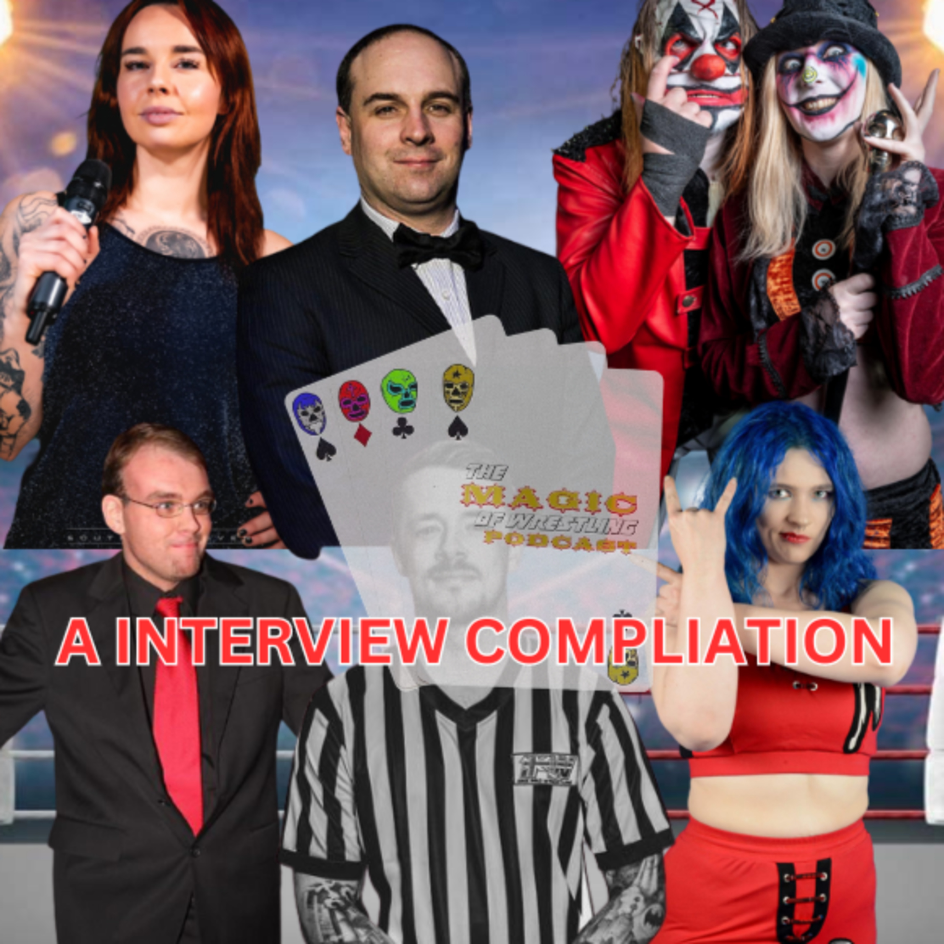 The Magic Of Wrestling