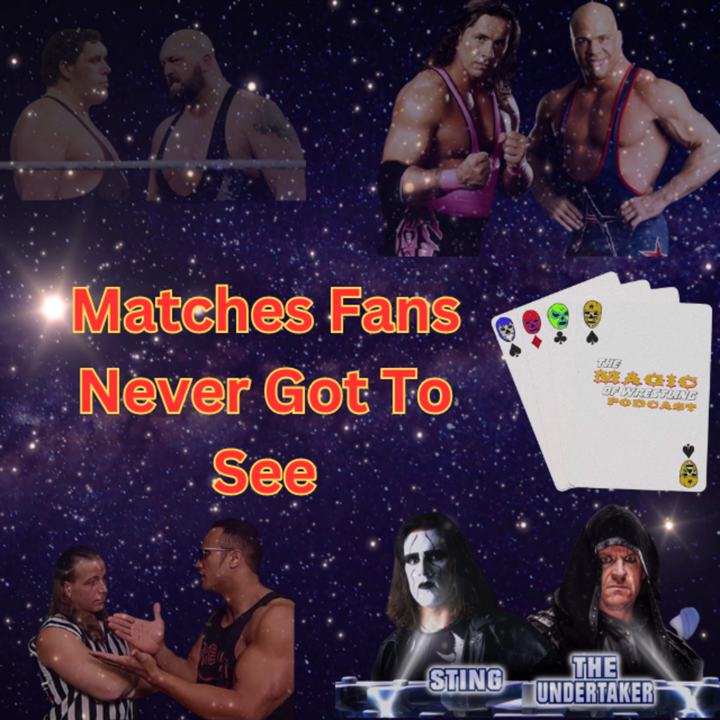 The Magic Of Wrestling