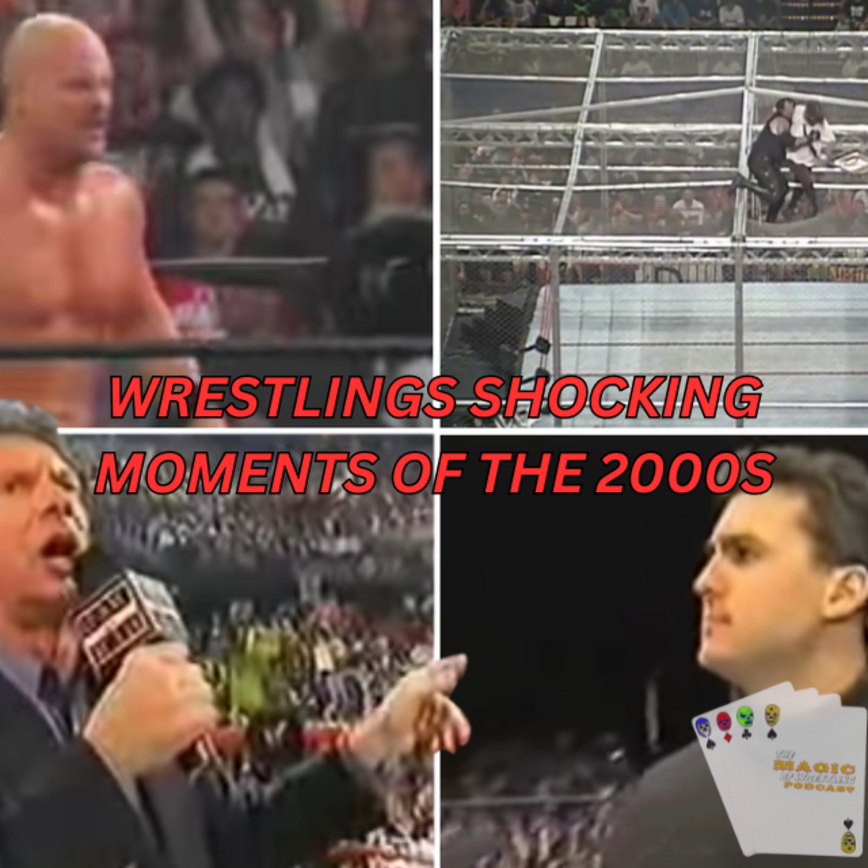 The Magic Of Wrestling