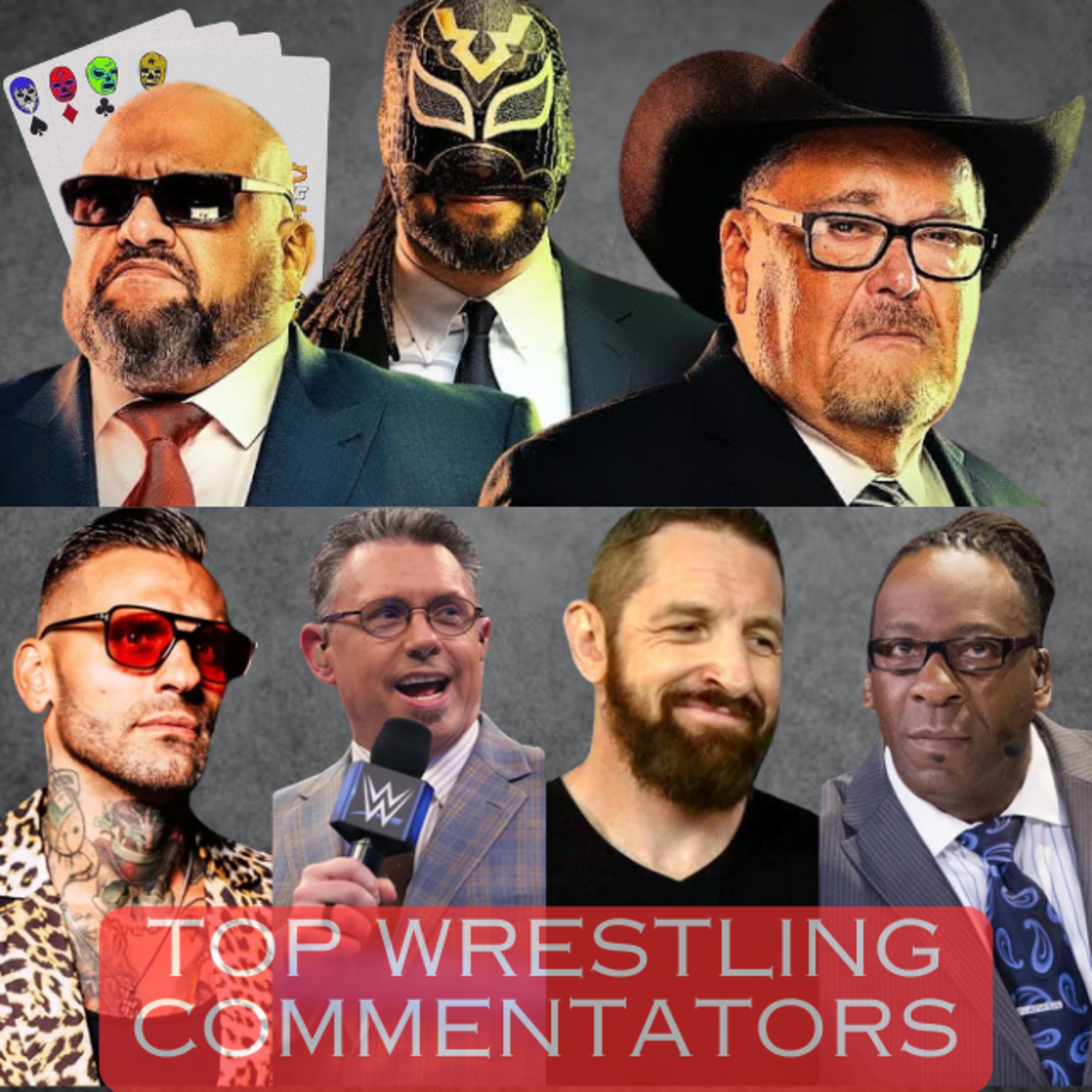 The Magic Of Wrestling