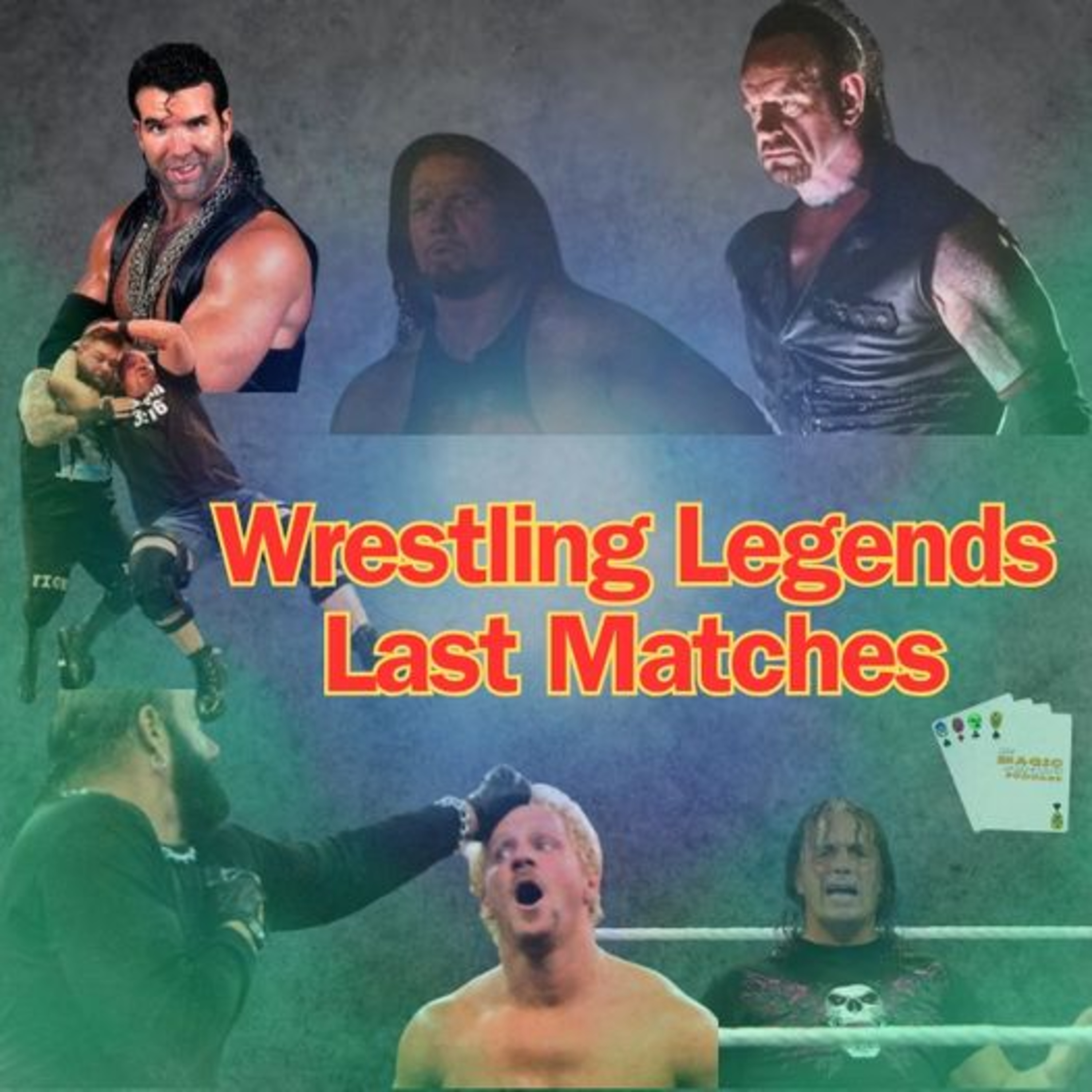 The Magic Of Wrestling