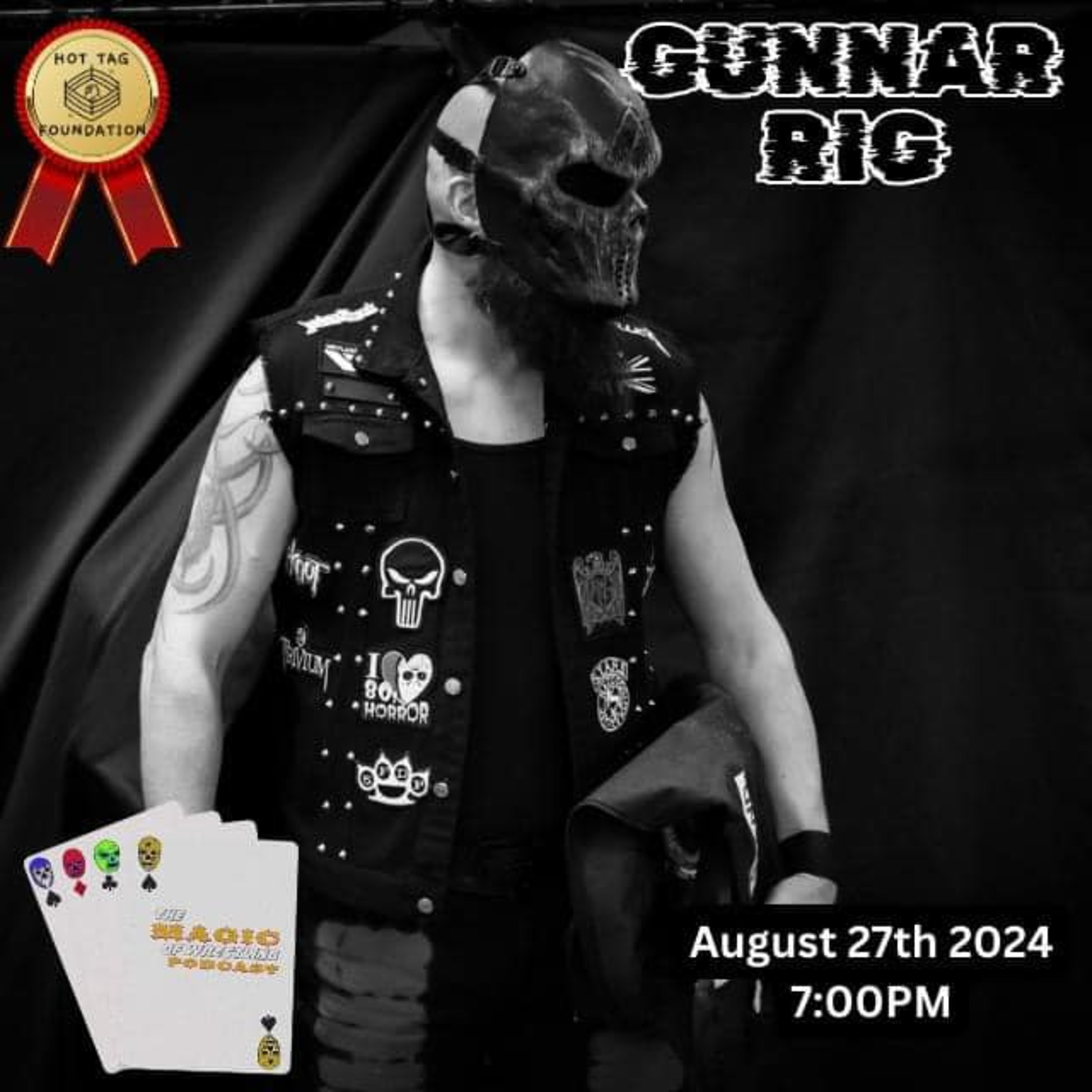 Gunnar Rig episode artwork