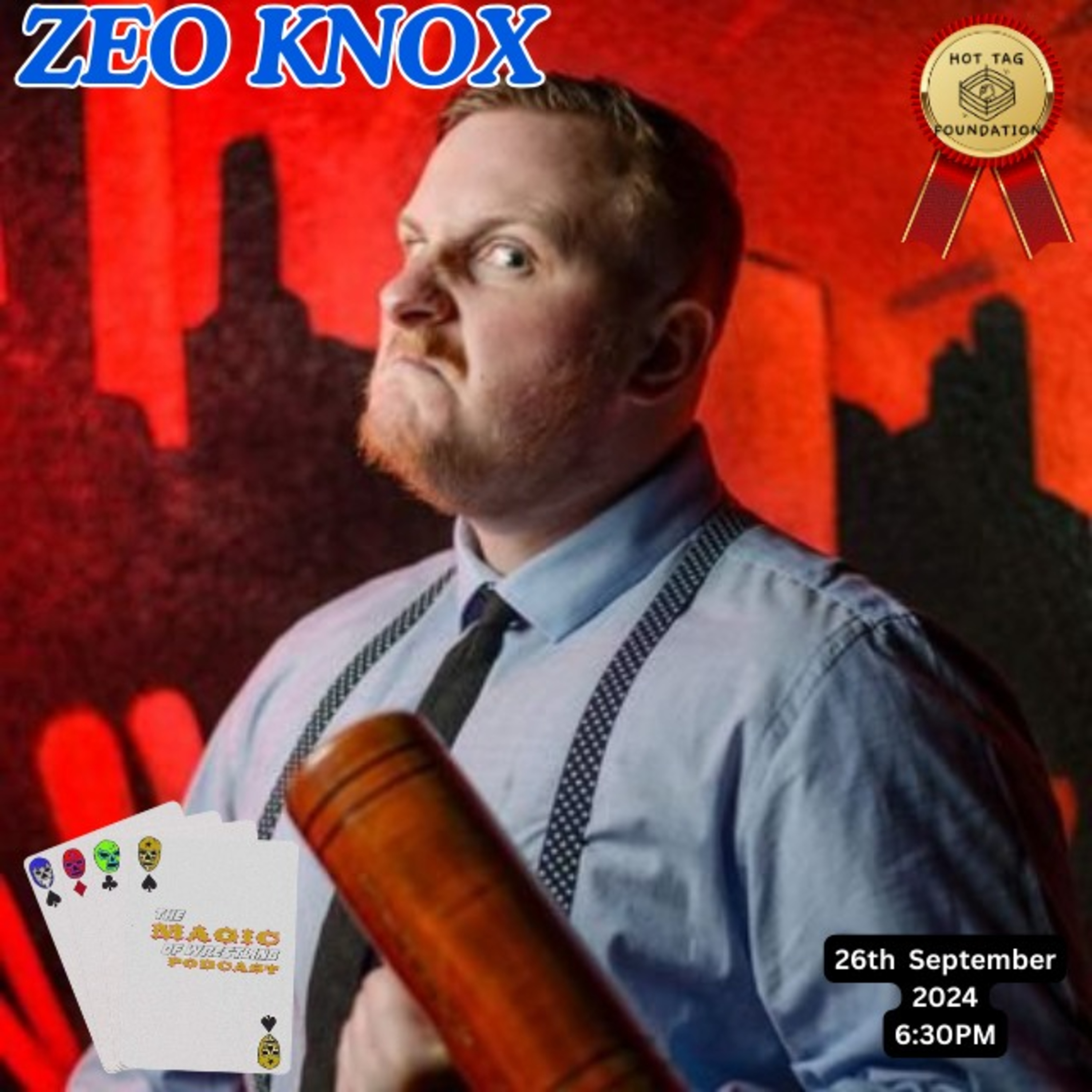 Zeo Knox episode artwork