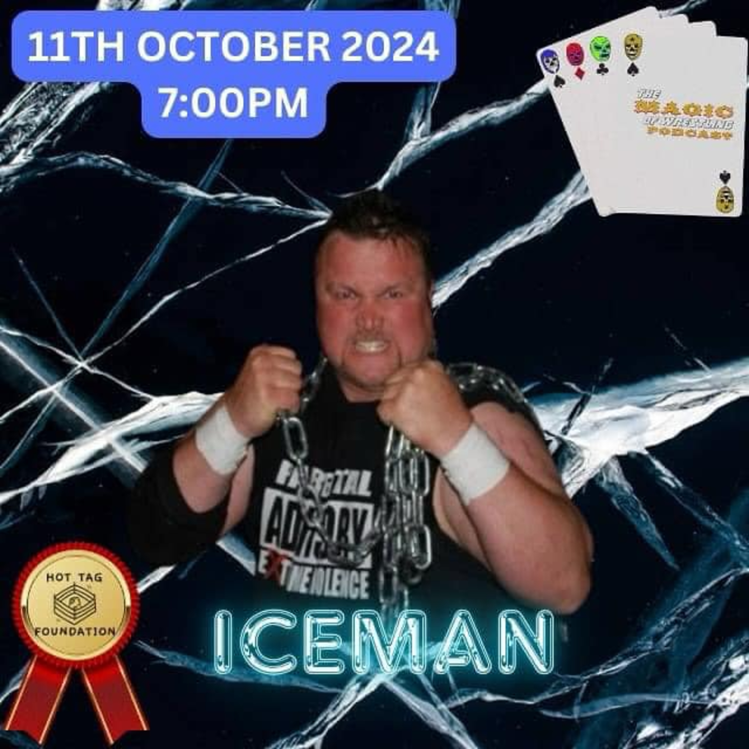 Iceman episode artwork
