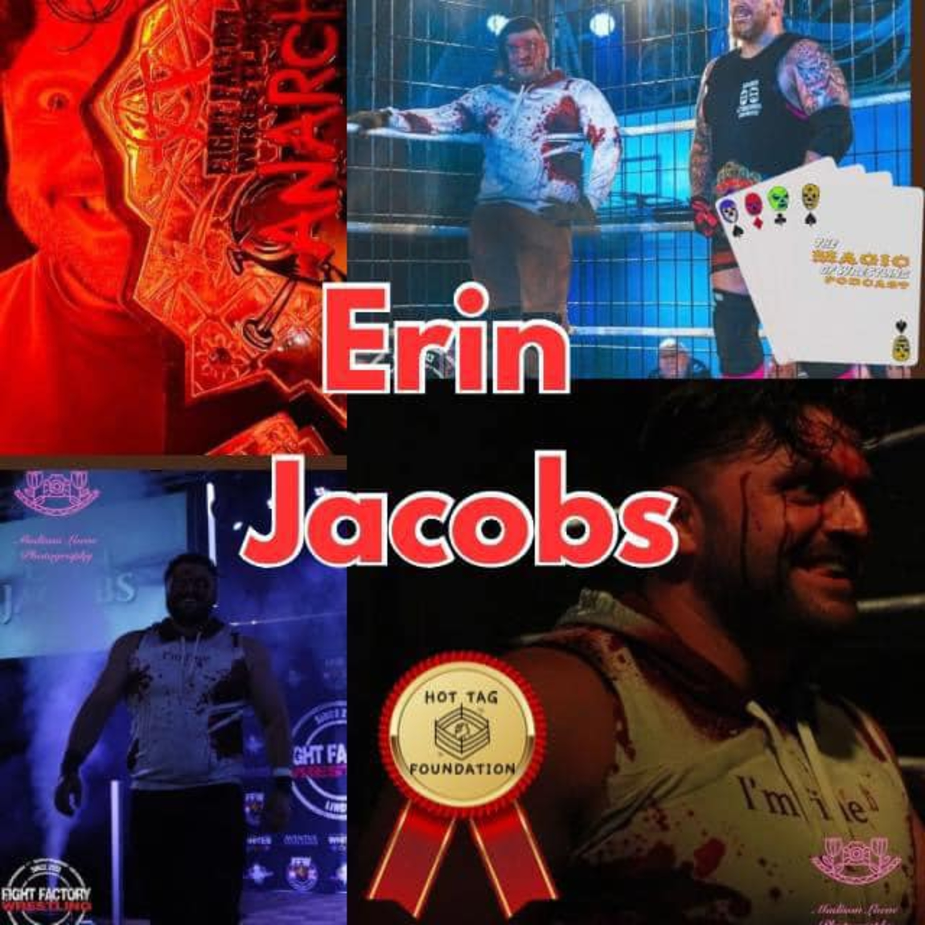 Erin Jacobs episode artwork