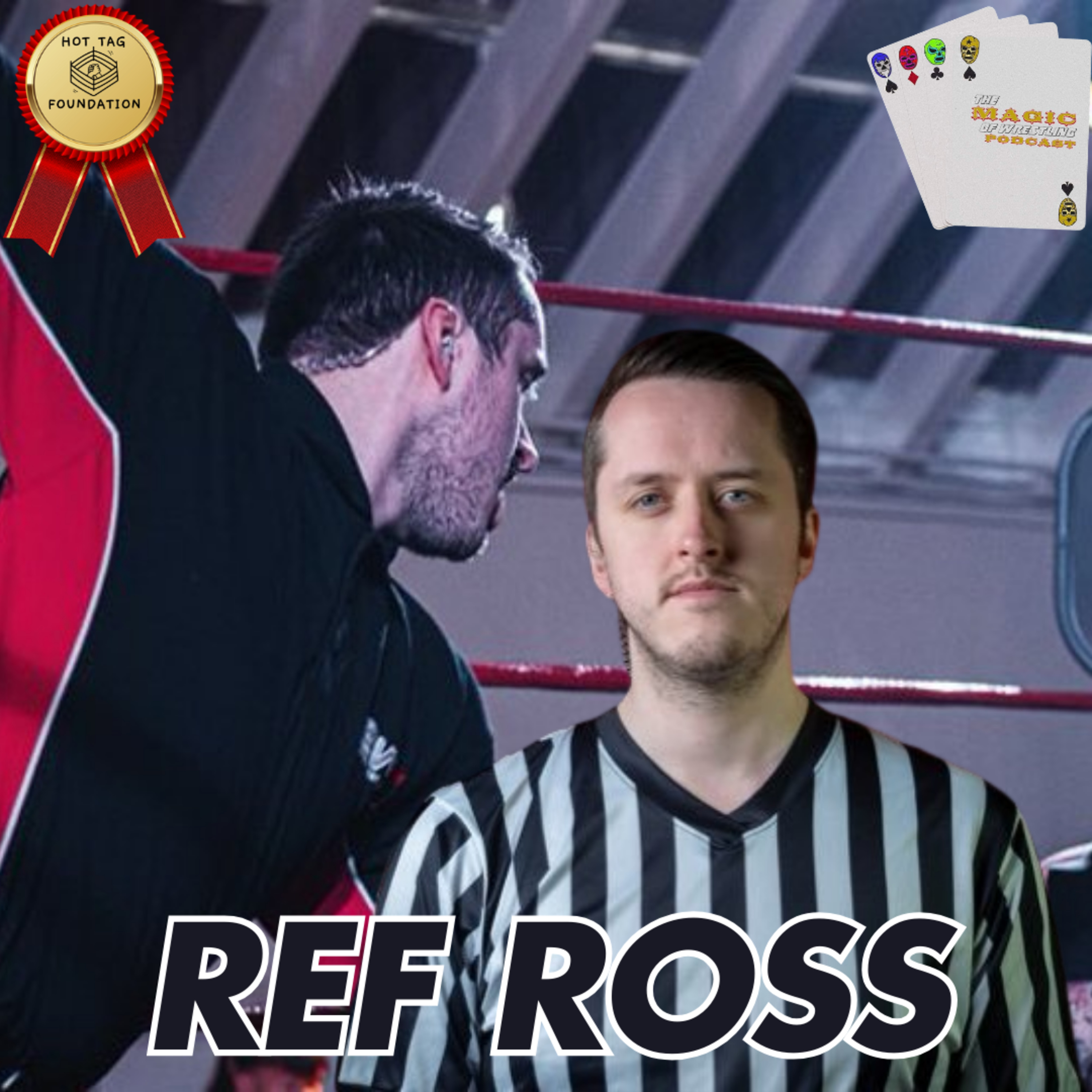 Ref Ross episode artwork