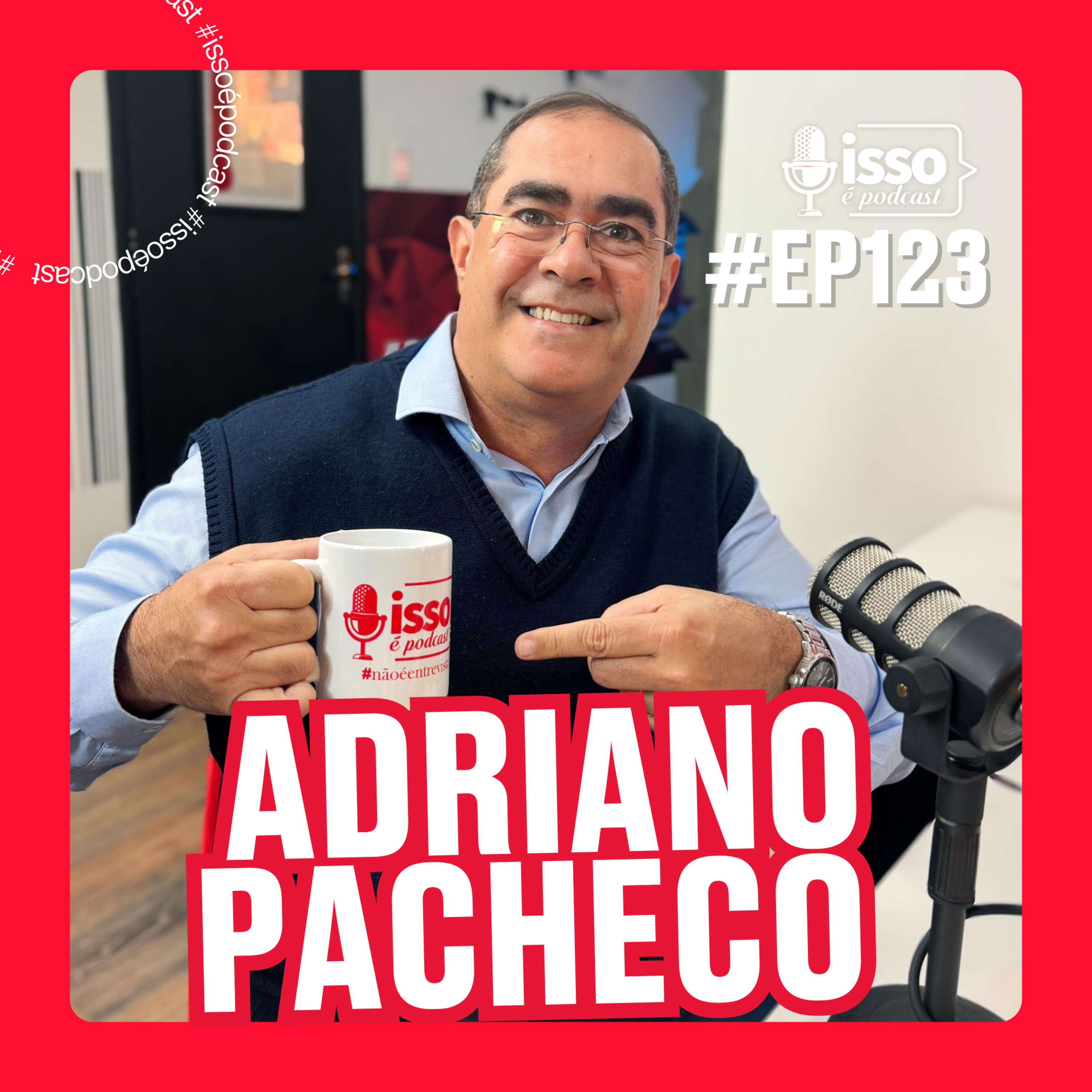 Isso é Podcast