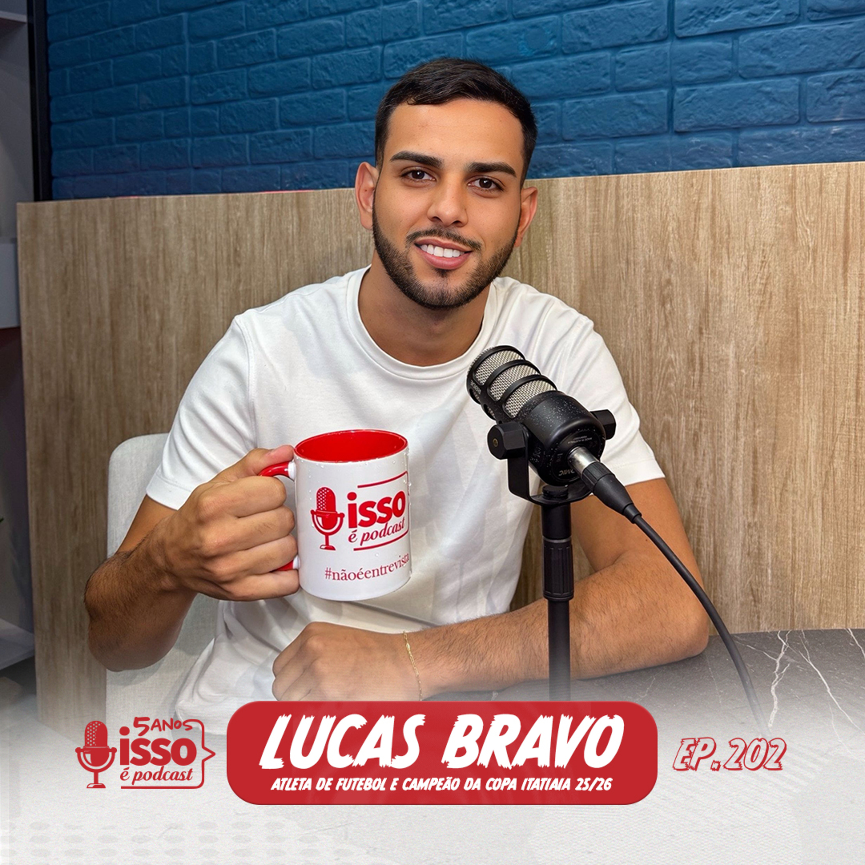 Isso é Podcast