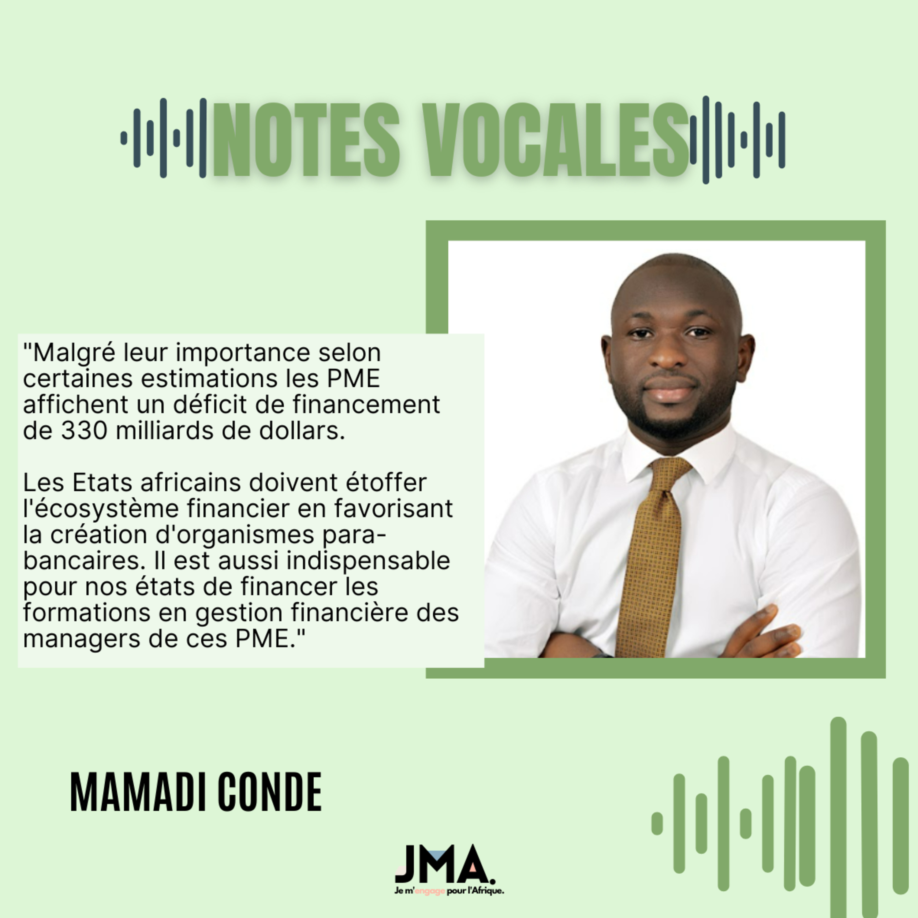 Notes Vocales