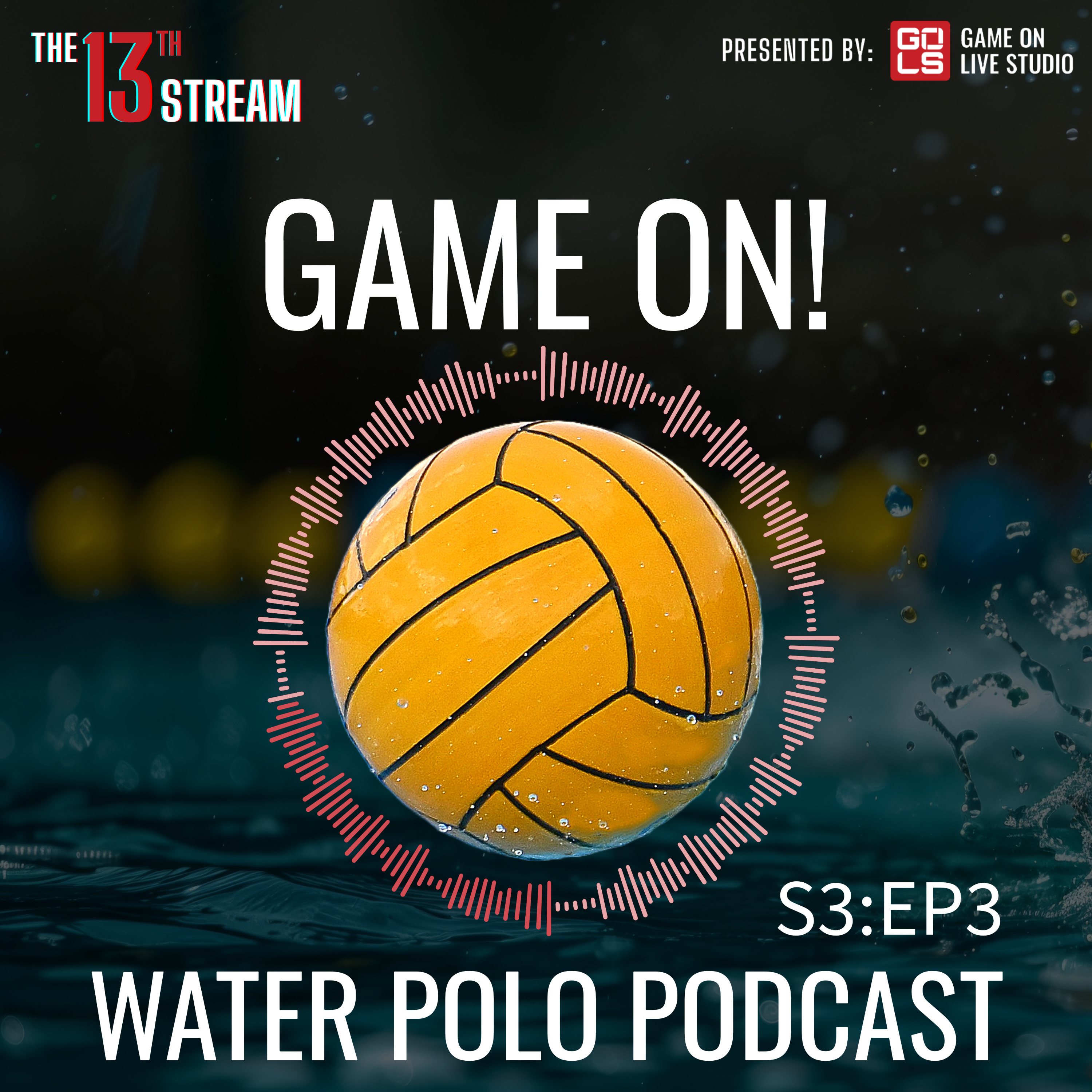 Game On! Water Polo Pod