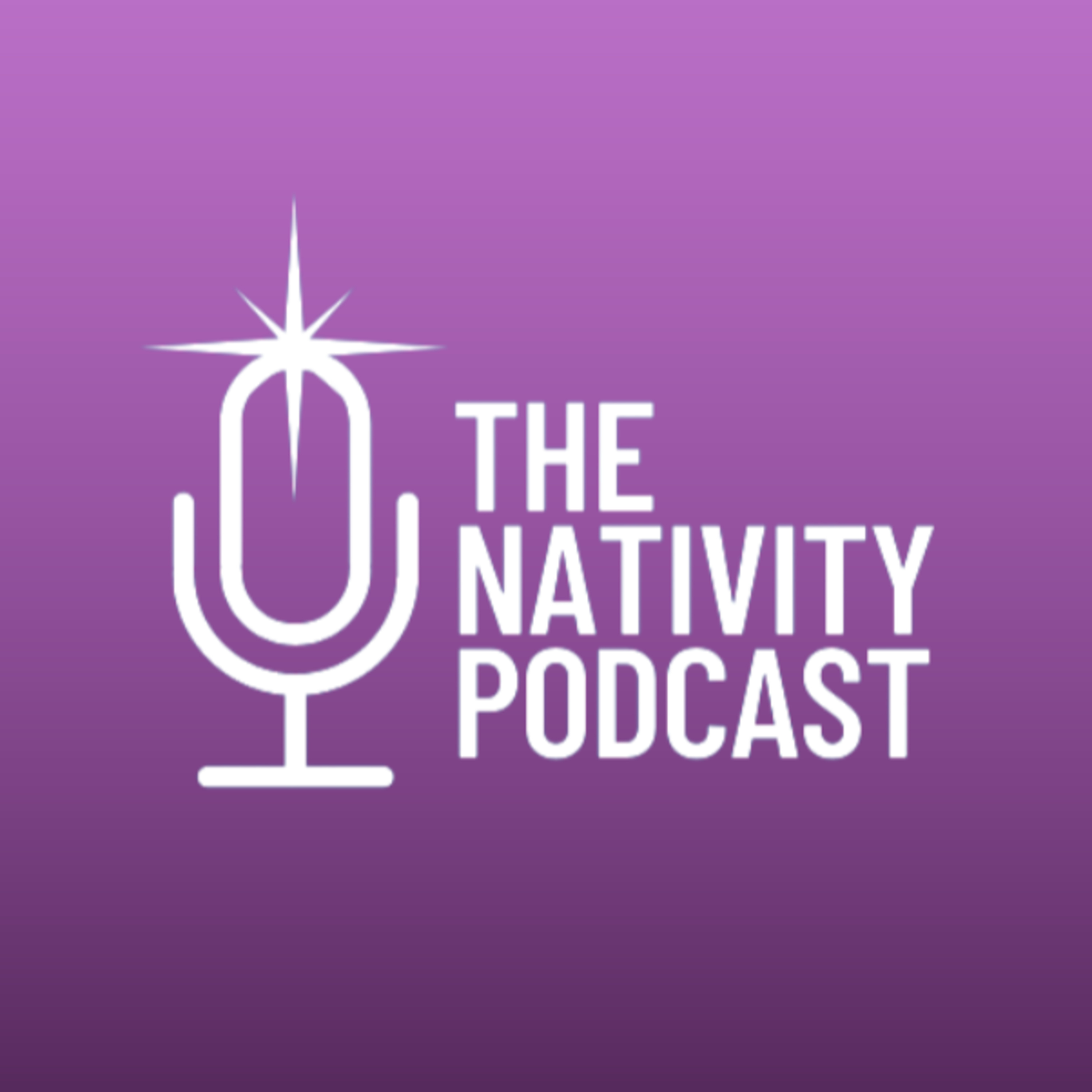 Nativity Podcast 37. 3rd Sunday of Lent 2024 | Featuring Janet Basseglia