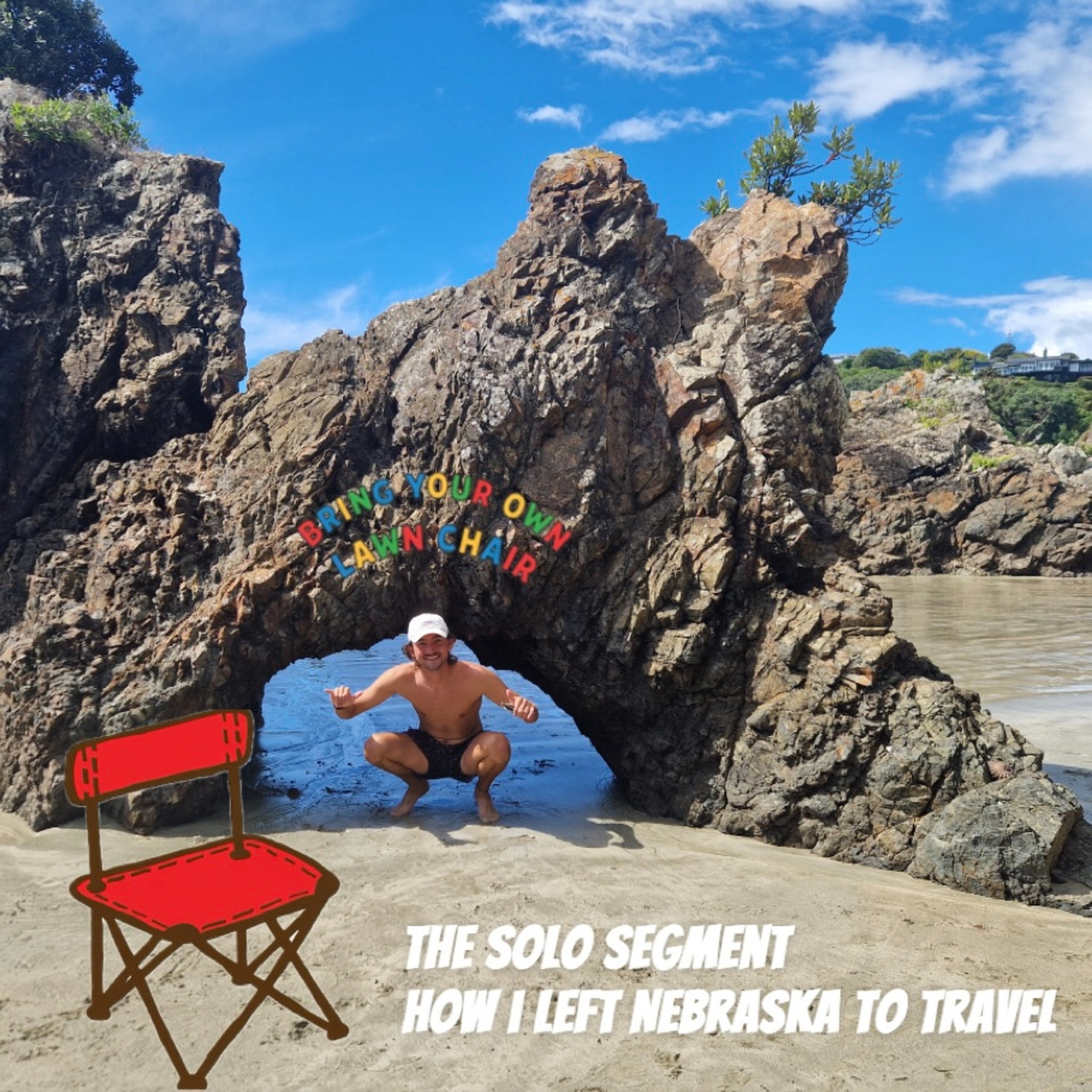 [Solo] How I Left Nebraska to Travel episode artwork