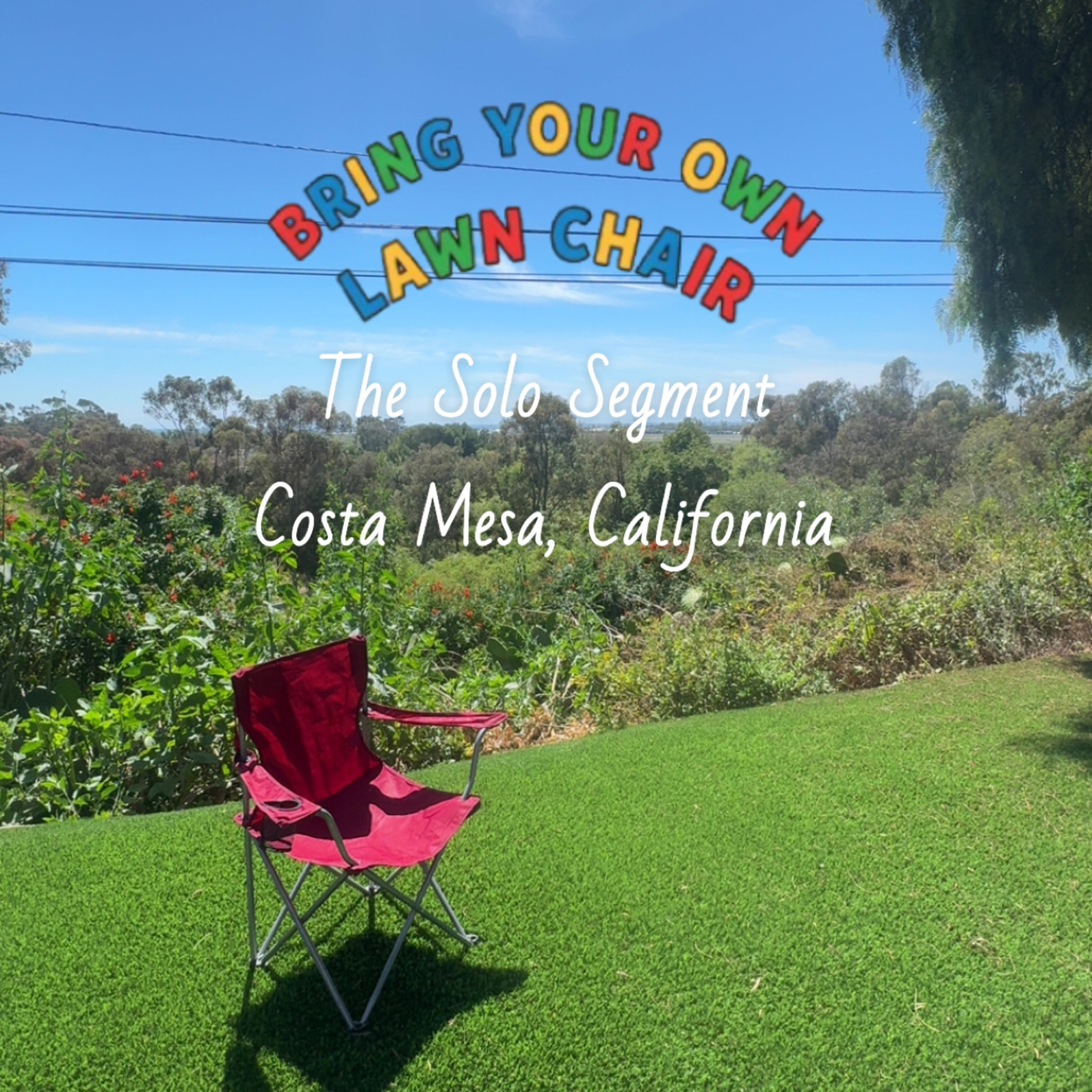 [Solo] Costa Mesa, California episode artwork