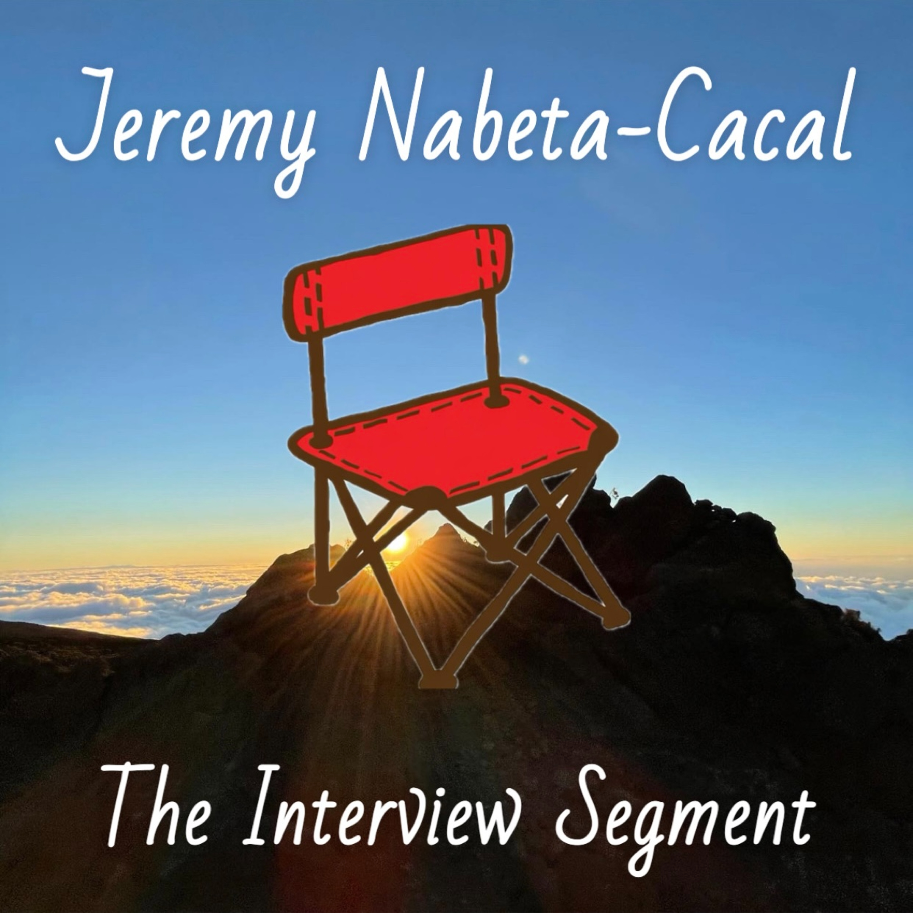 [Interview] Jeremy Nabeta-Cacal from Lāhainā, Maui-Hawaii episode artwork
