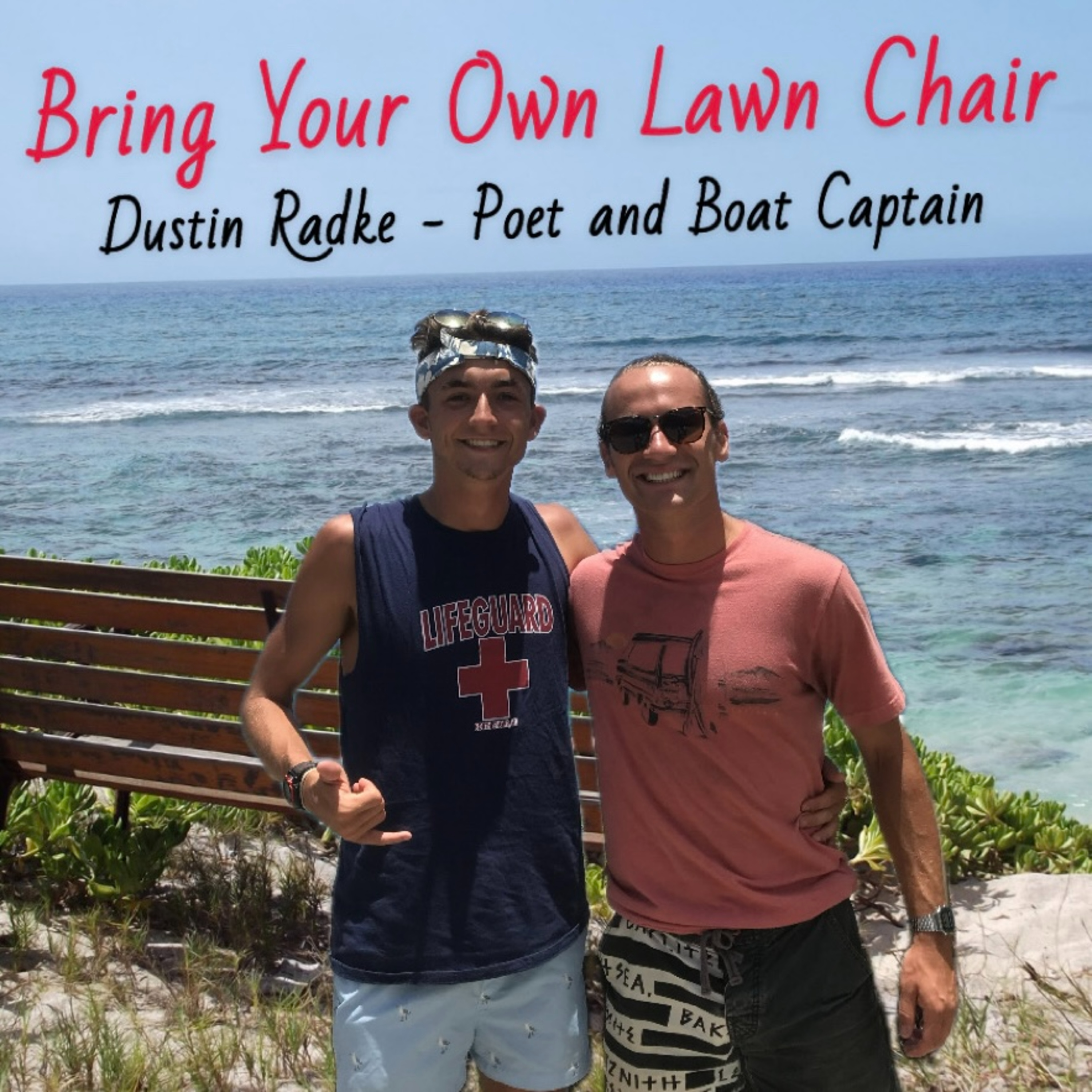 [Interview] Dustin Radke - Poet and Boat Captain episode artwork