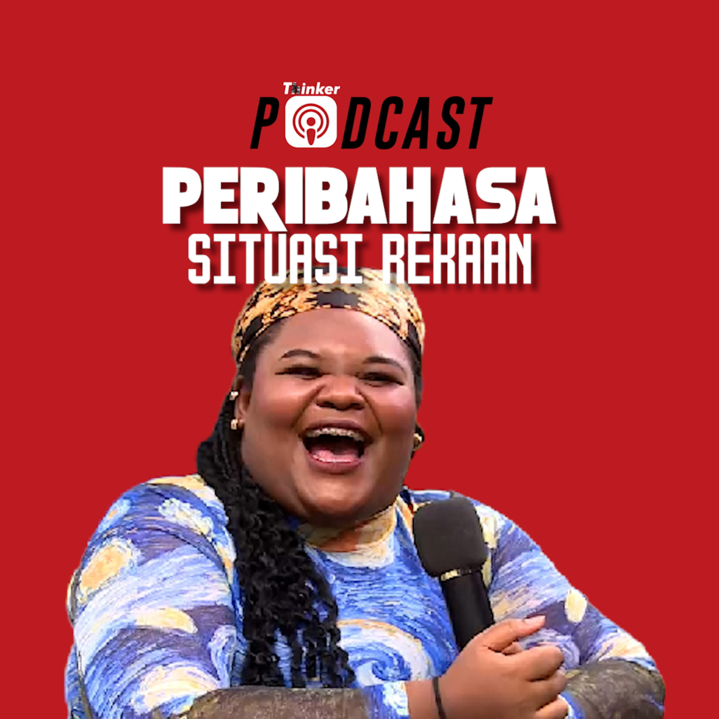 PERIBAHASA : Situasi Rekaan episode artwork