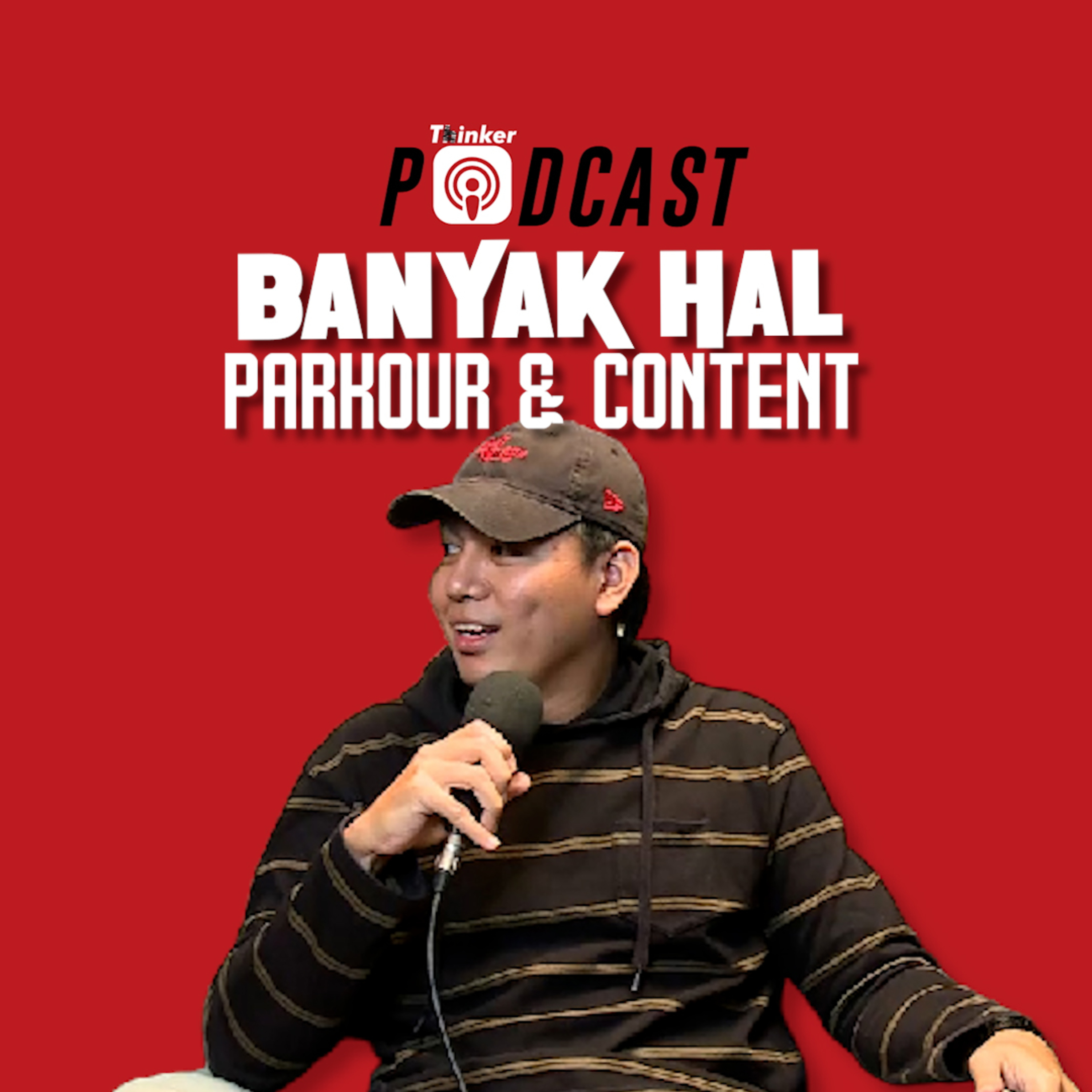 BANYAK HAL - Parkour & Content episode artwork