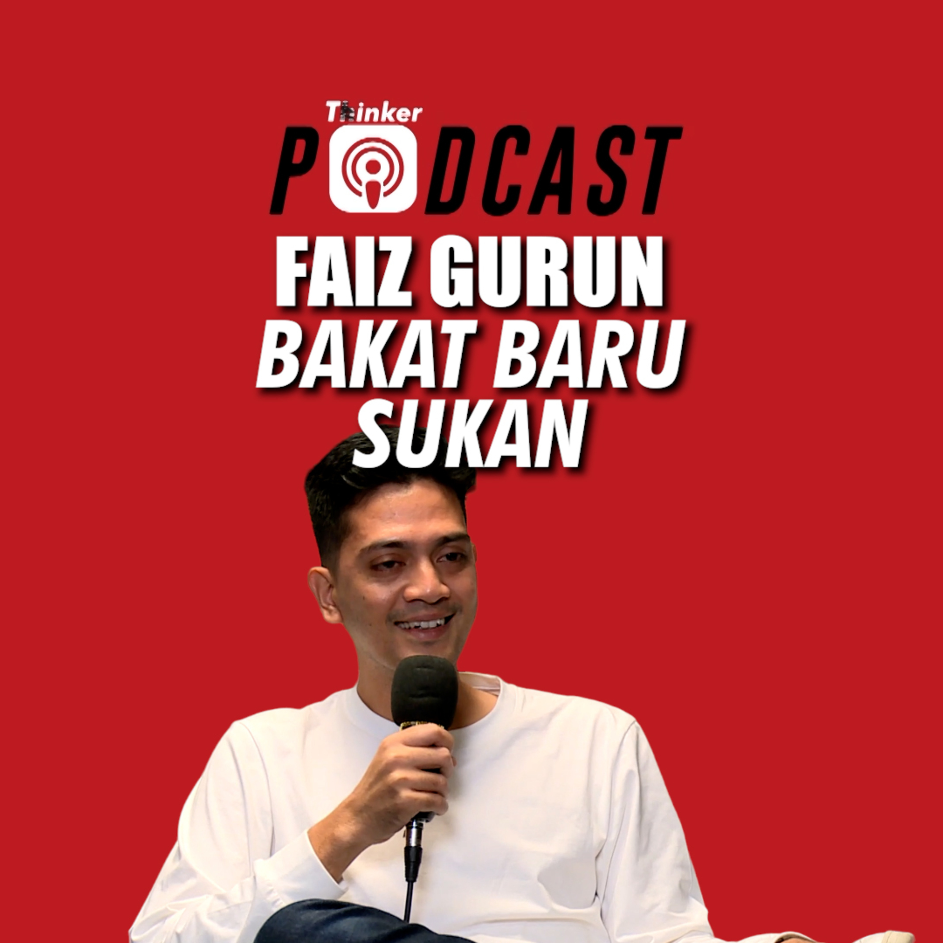 FAIZ GURUN - Bakat Baru Sukan episode artwork