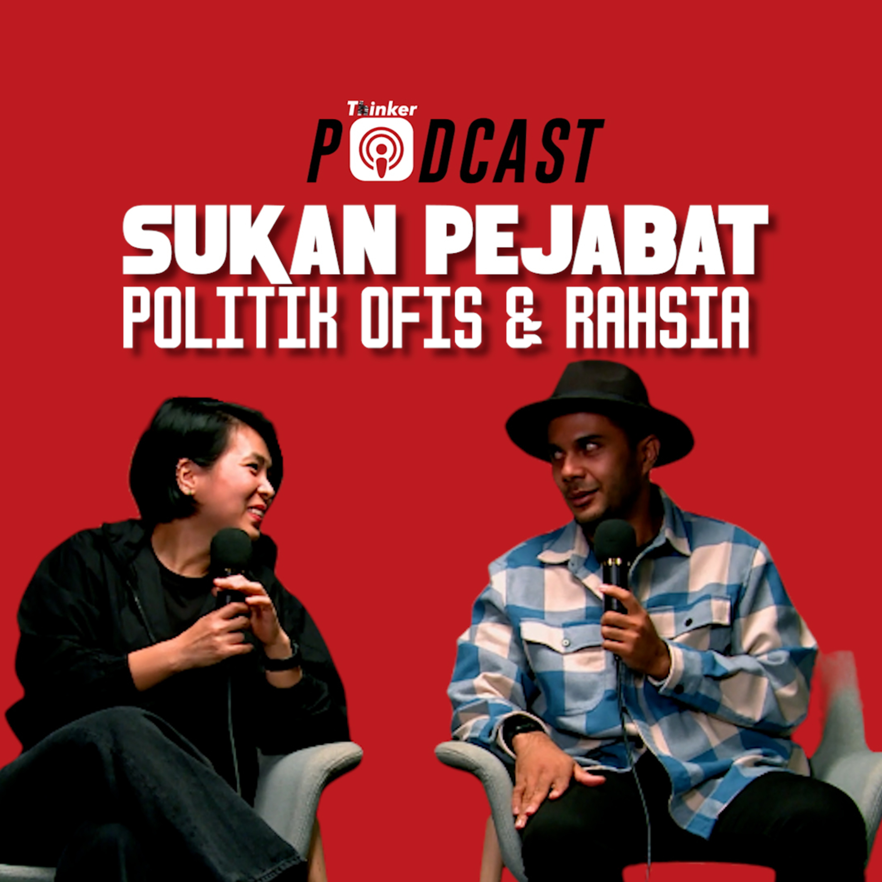 SUKAN PEJABAT - Politik Ofis & Rahsia episode artwork