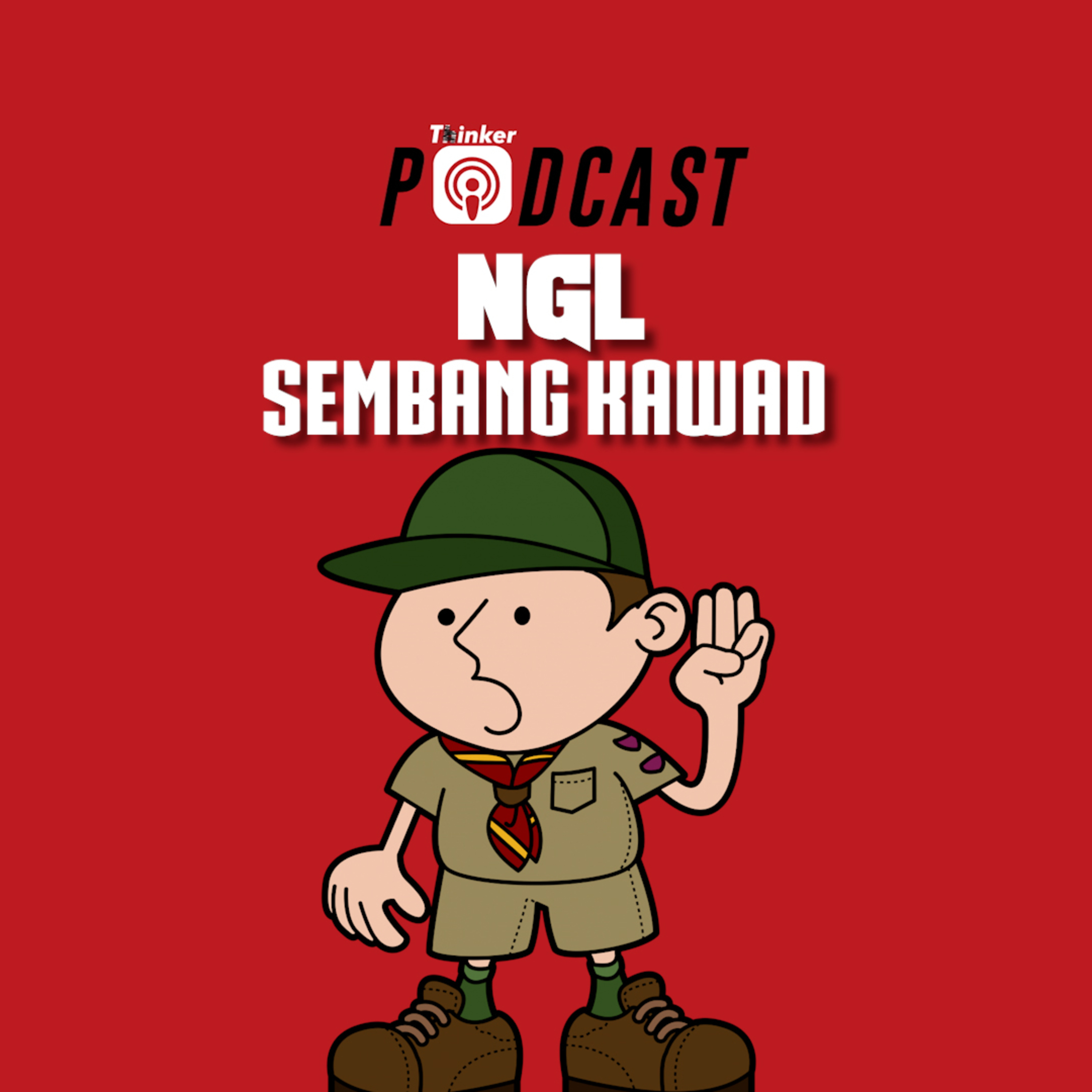 NGL SEMBANG KAWAD - PodcasThinker S5 EPS 28 episode artwork
