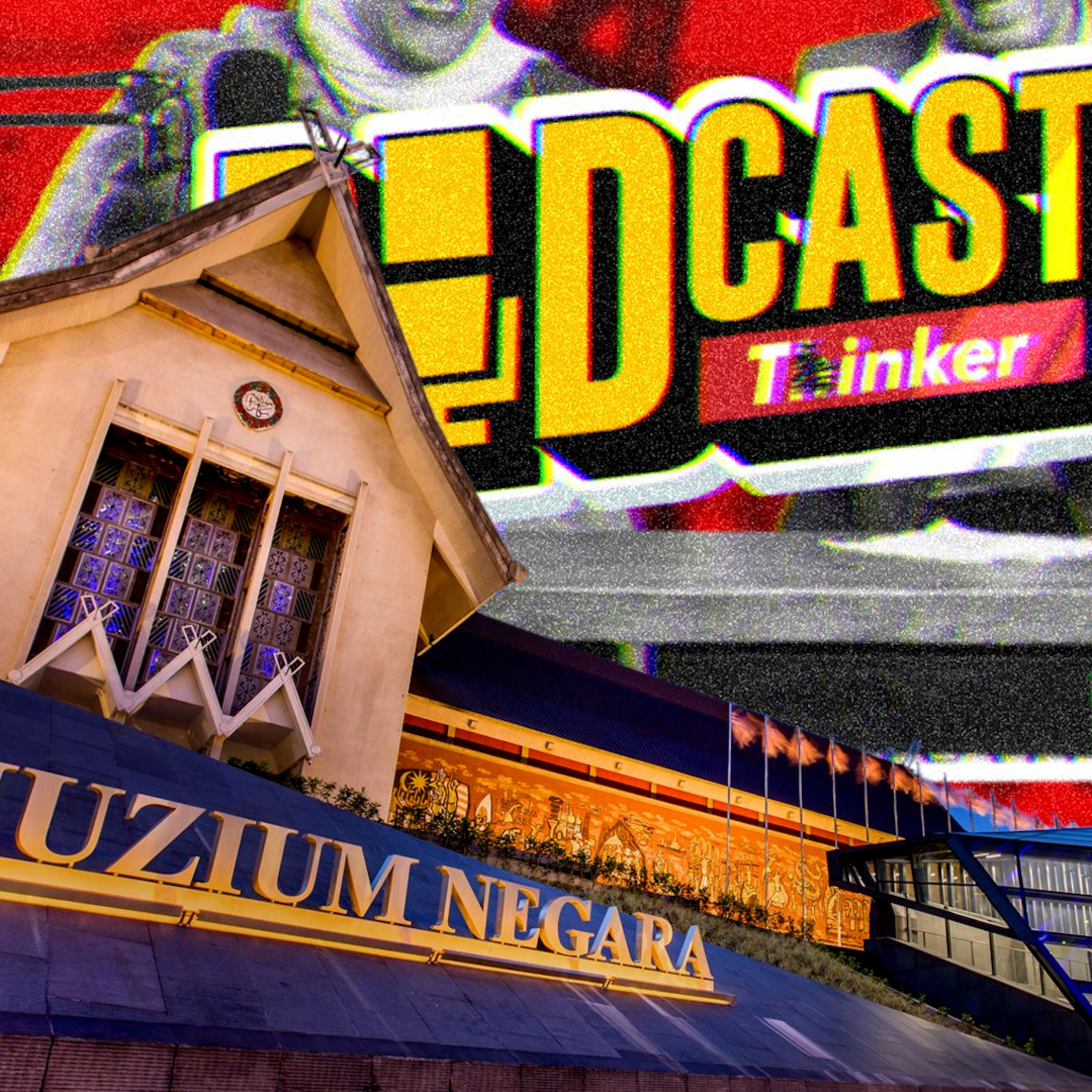 MUZIUM NEGARA - PodcasThinker S7 Ep15