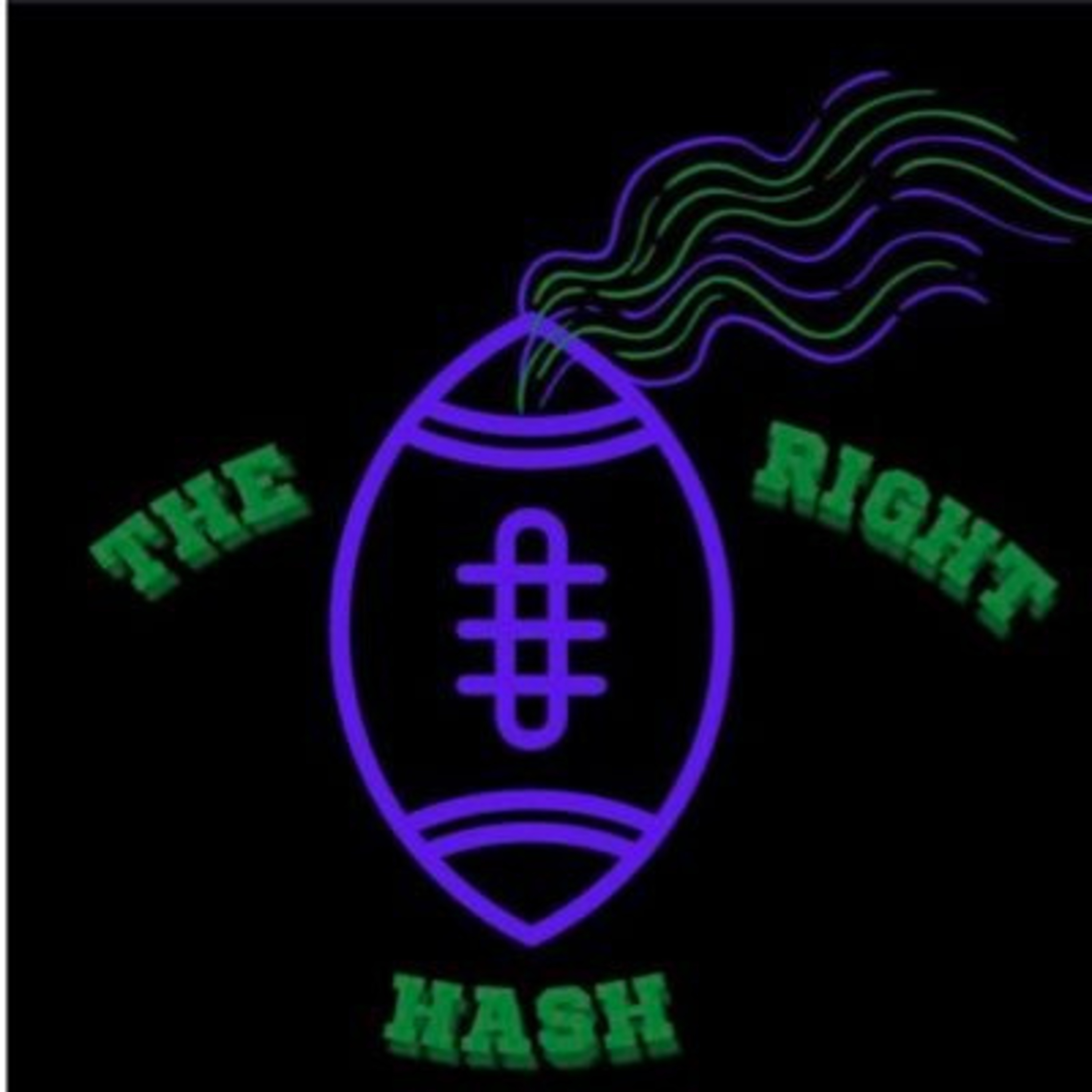 The Right Hash S3, E19: CFP Bracket Reaction episode artwork