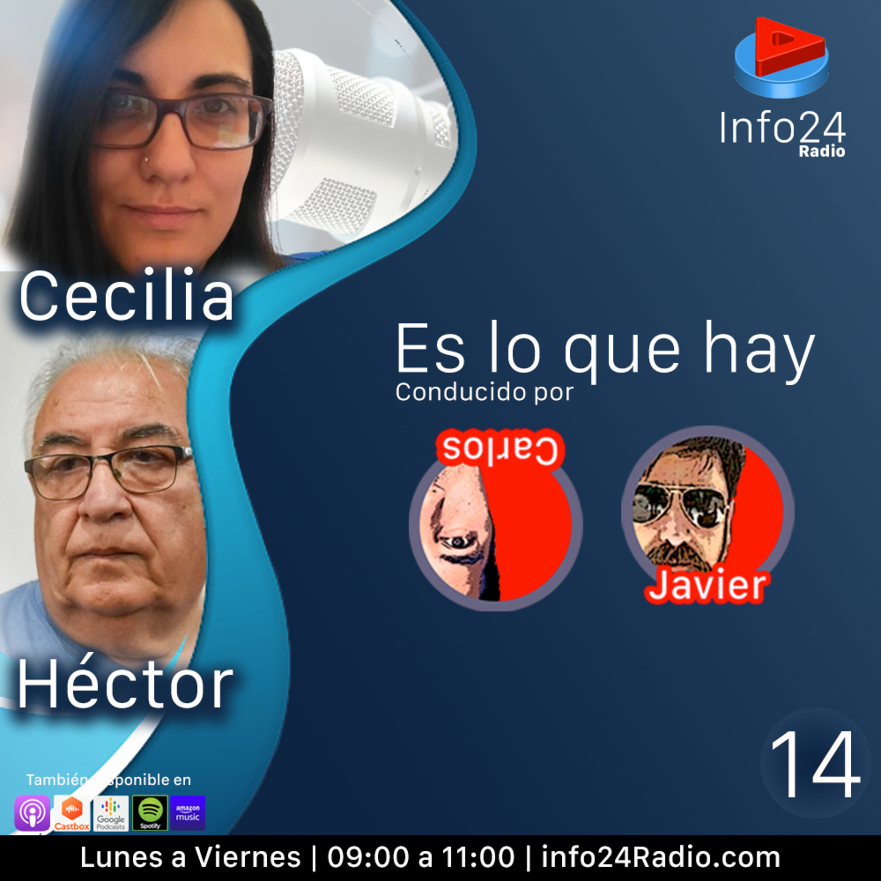 Info24 Radio | Una de las mejores Radio Online