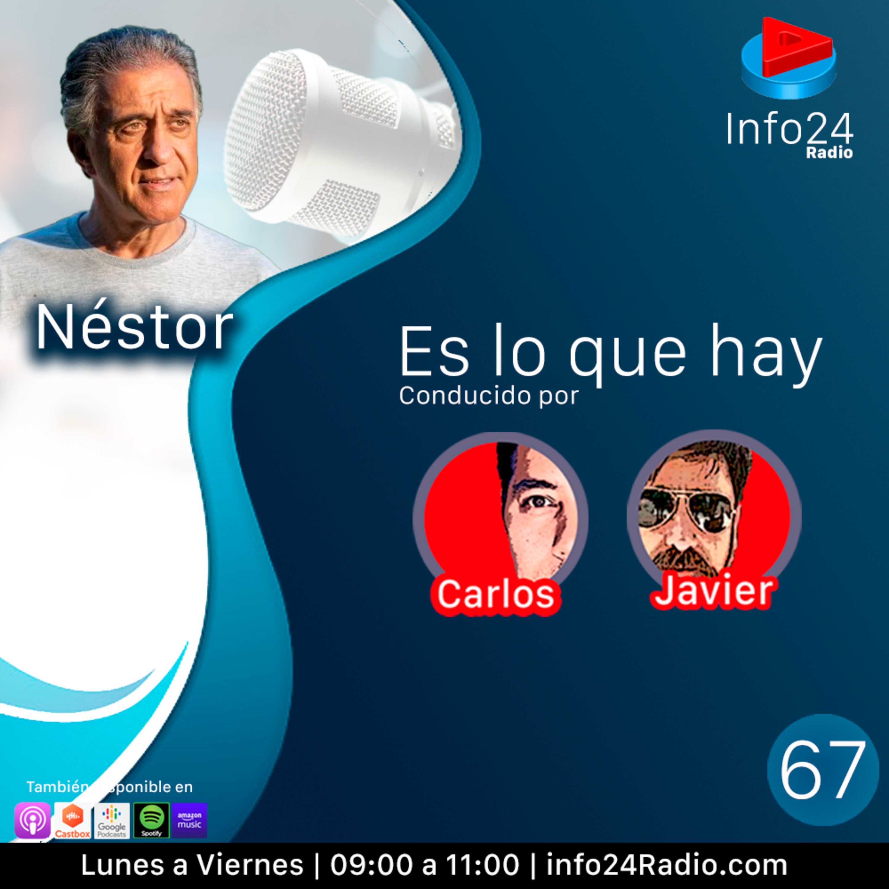 Info24 Radio | Una de las mejores Radio Online