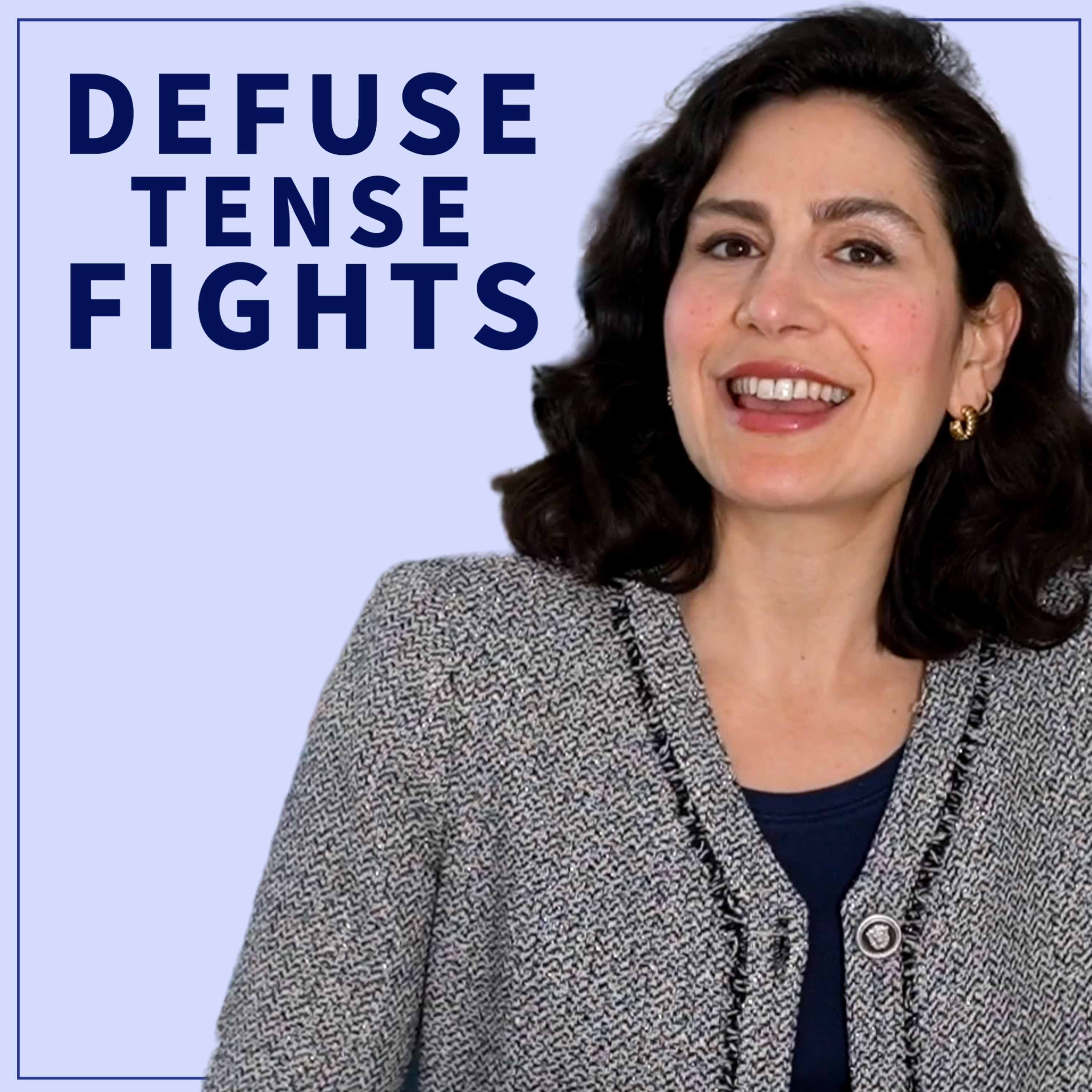 How to Defuse a Tense Situation: 7 Tips for Effective Communication episode artwork