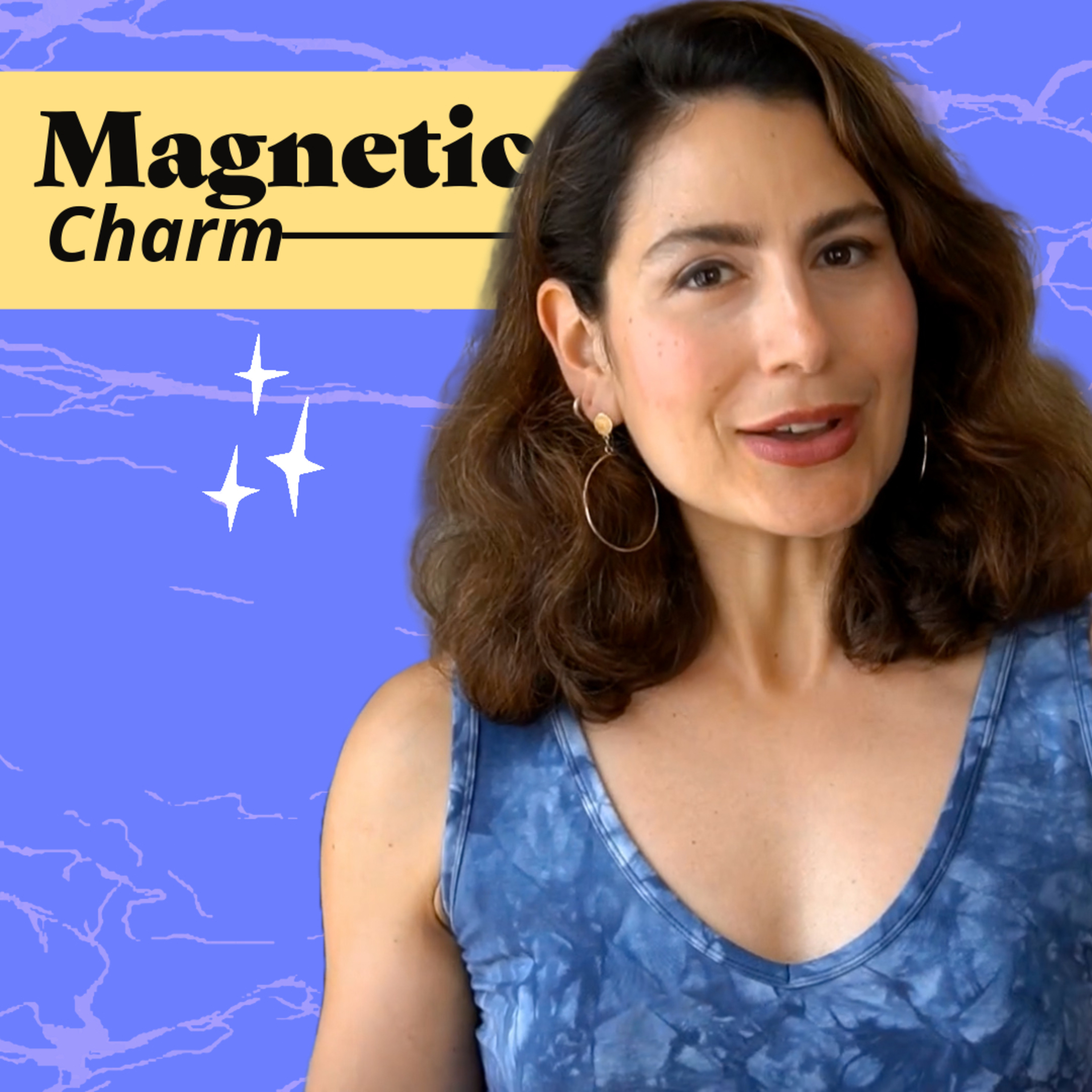 The Secret to Magnetic Charm: How to Use Your Identities to Connect with Others episode artwork