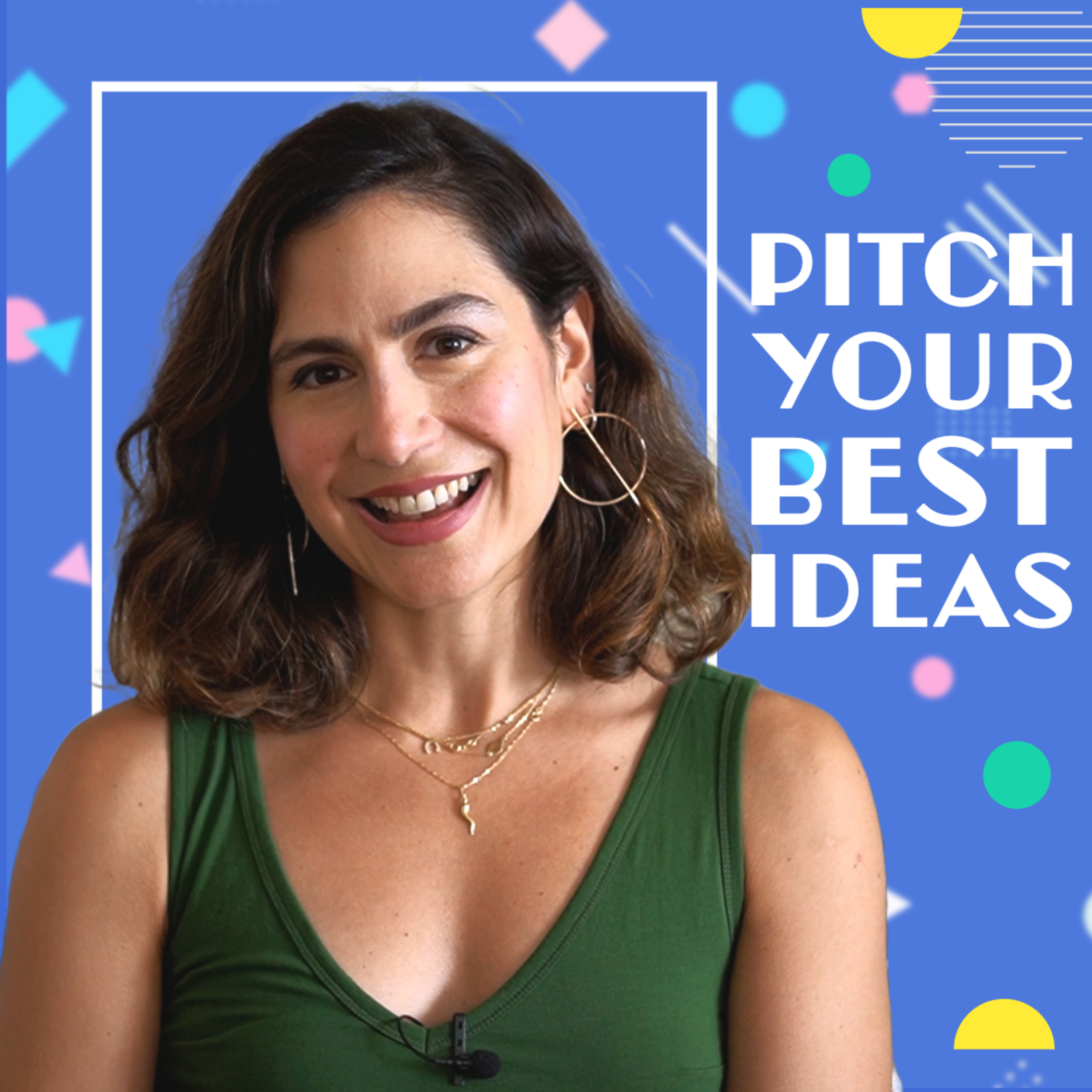 How to Pitch Your Ideas with Confidence and Charisma: 5 Essential Strategies episode artwork