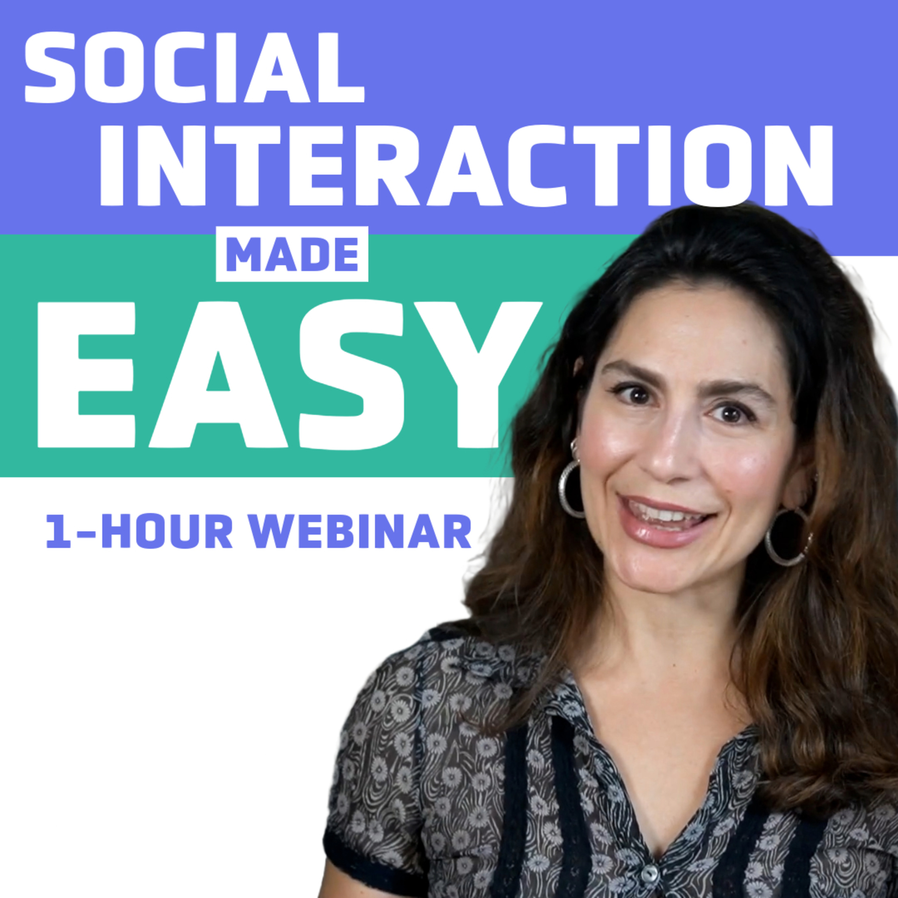 Boost Communication Skills MASTER the PALM Method for Speaking in English & Listening #SocialFluency episode artwork