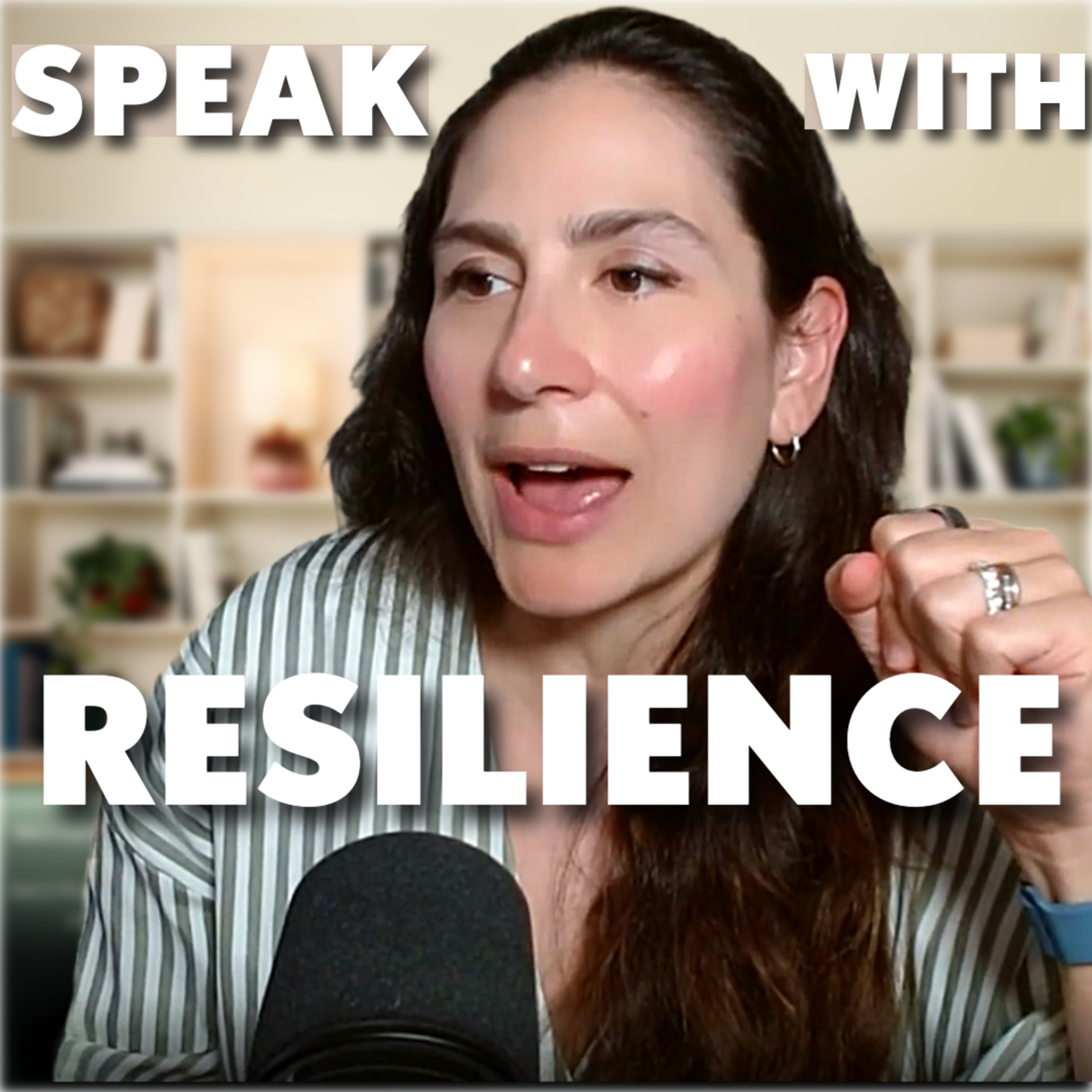 Master Resilient Communication: Stay Confident Under Pressure! episode artwork