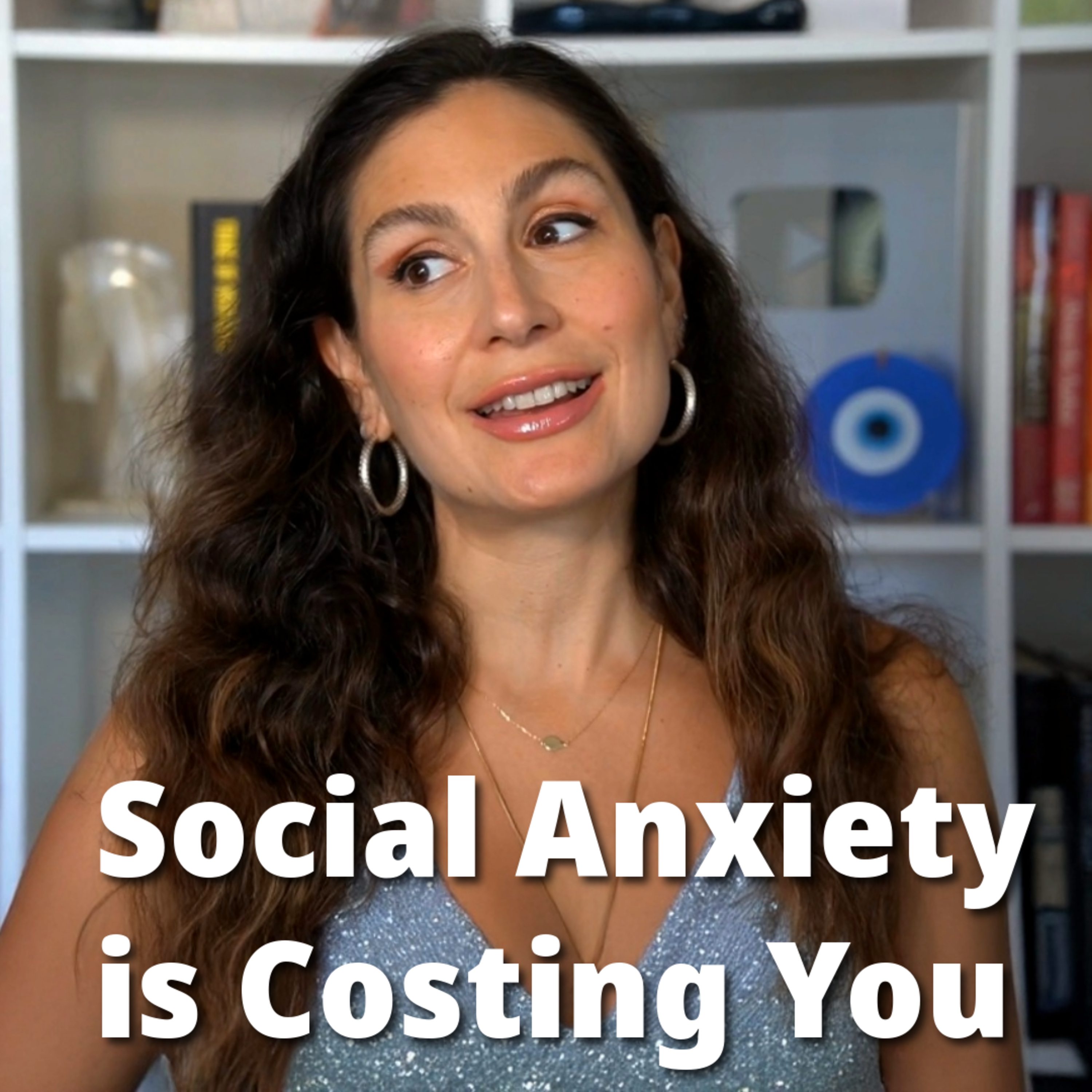 How to Identify and Overcome Social Anxiety Triggers | Practical Strategies for Confidence episode artwork