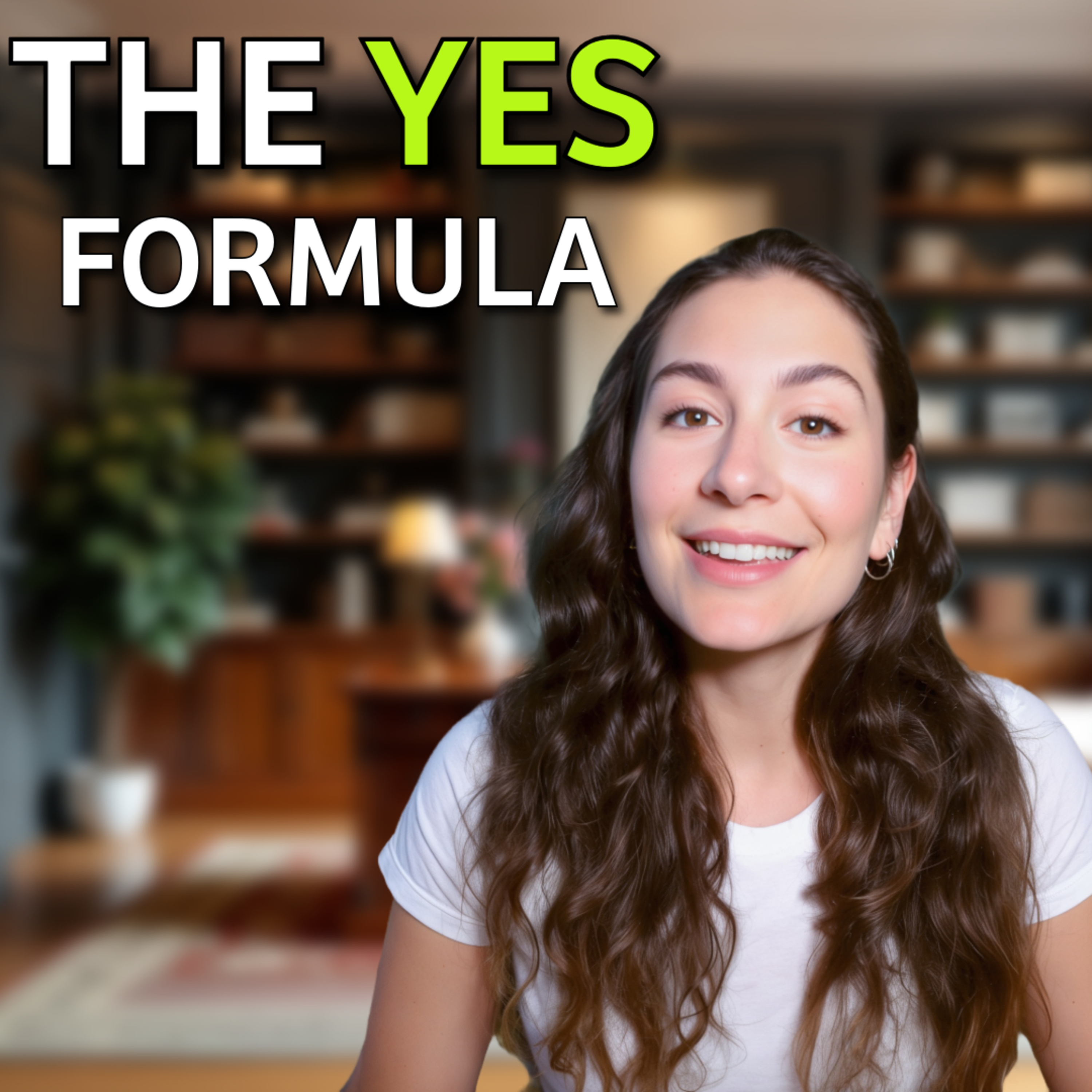 Ethical Influence: The HIDDEN Psychology To Get To YES in Communication (Without Being Sleazy!) episode artwork
