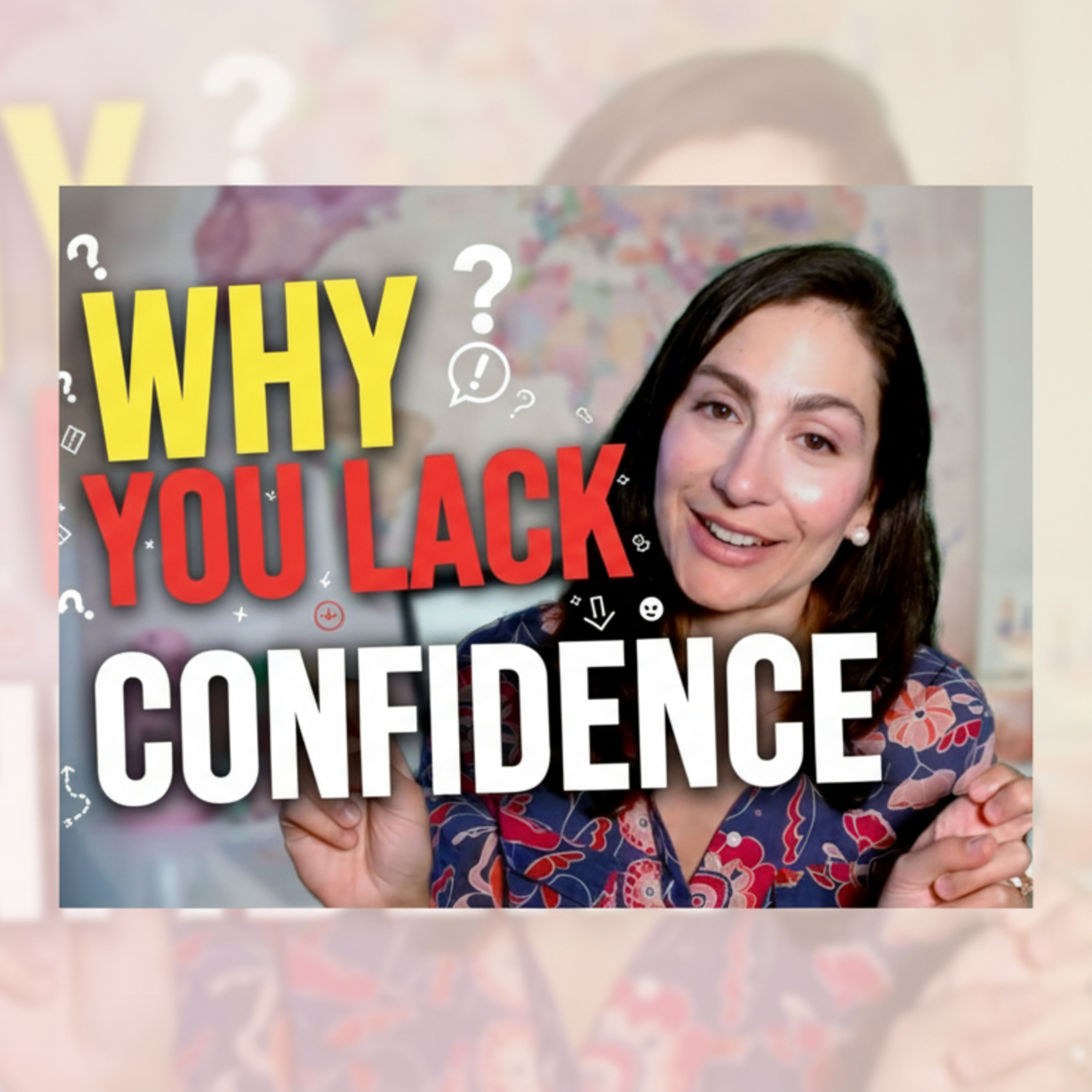 The #1 Reason You Lack Confidence (And How To Fix It FAST) episode artwork