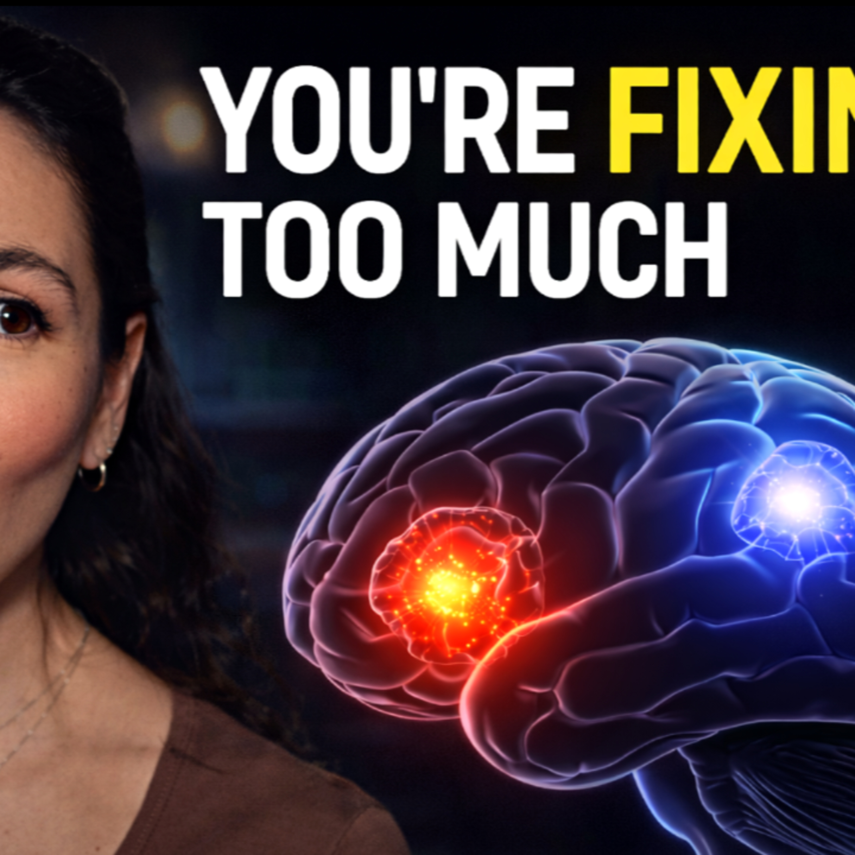 Why "Smart" People Are Bad at Empathy (Neuroscience of Charisma) episode artwork