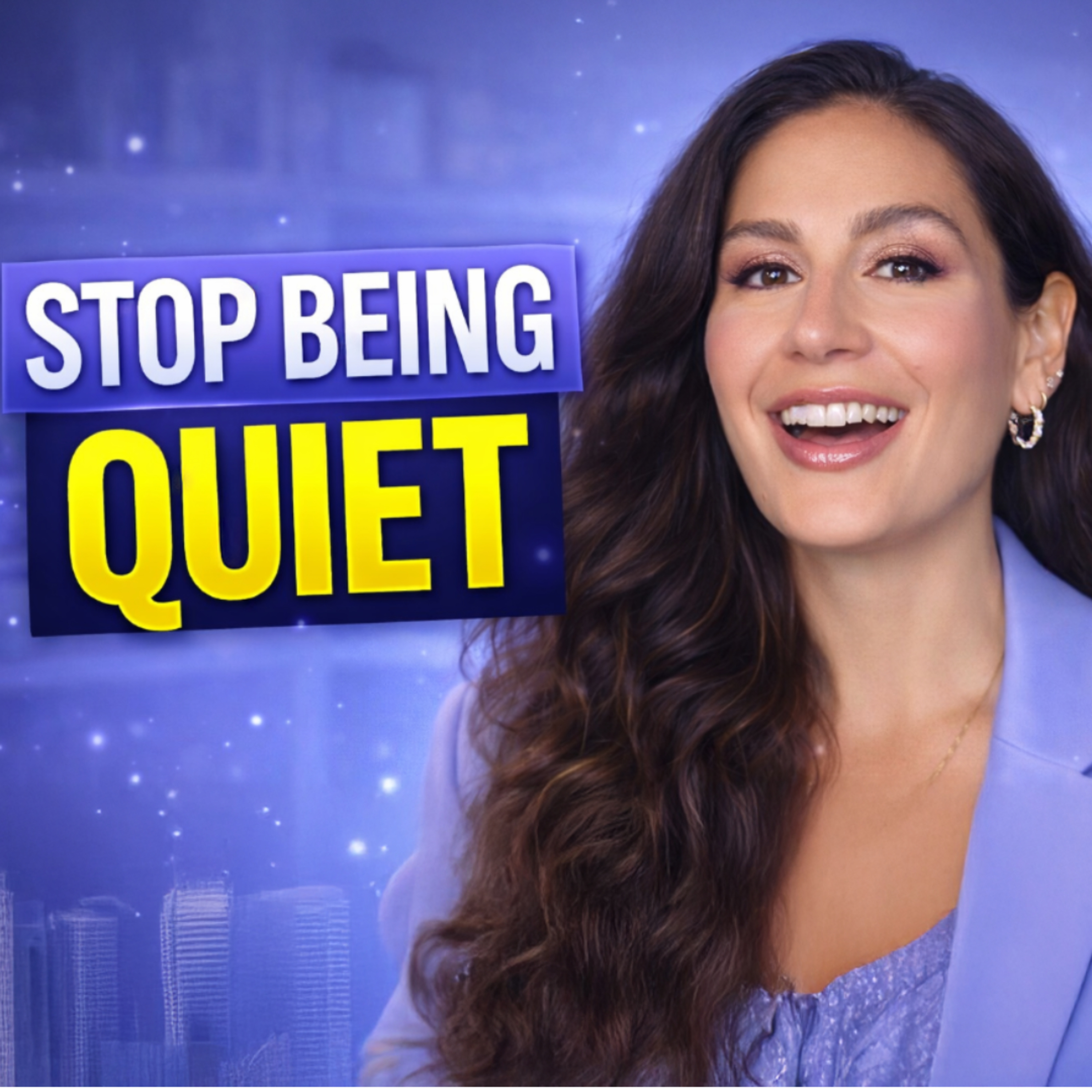 Stop Being the “Quiet Person” (The 3-Second Rule) episode artwork