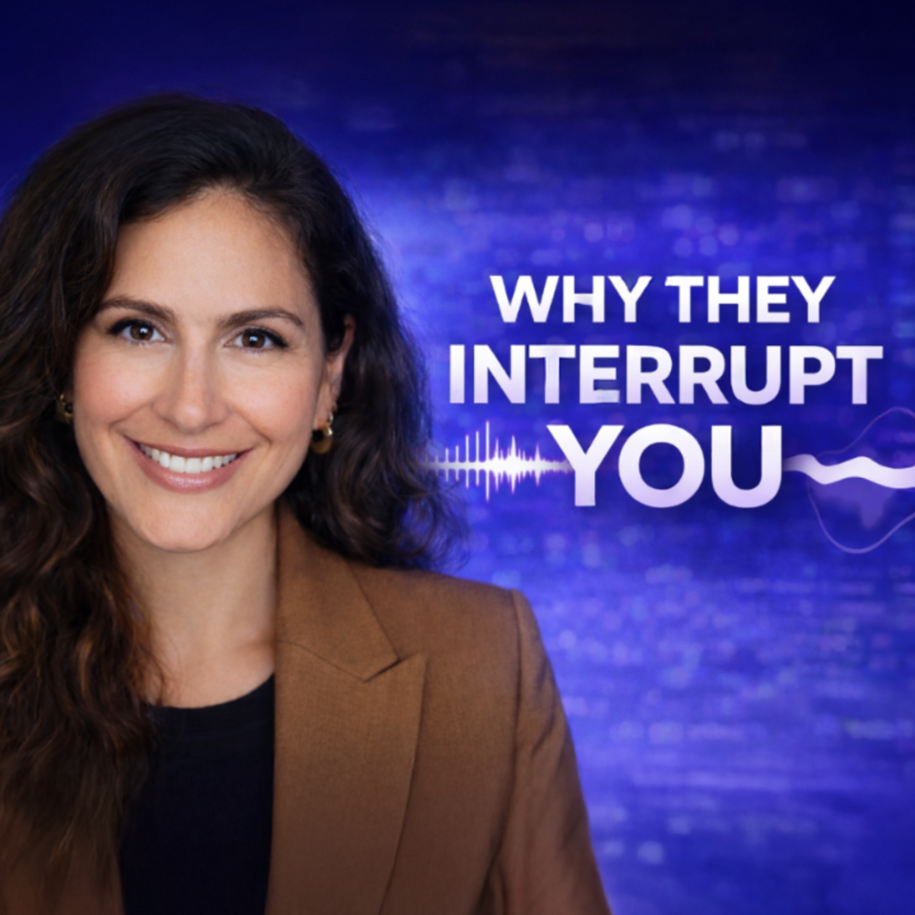 Stop Getting Interrupted: How to Master Your Voice & Command Respect episode artwork