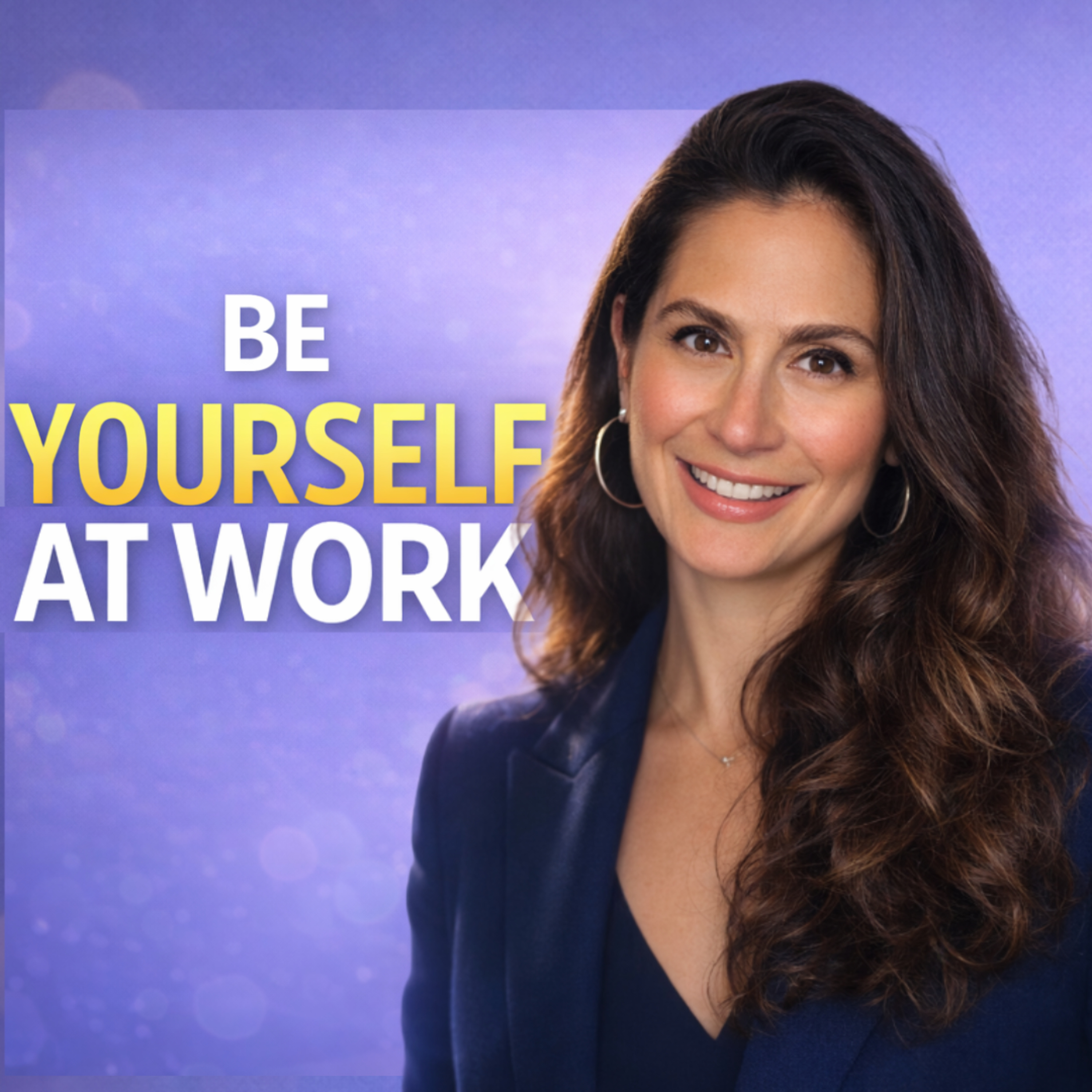 How to Be Yourself at Work and Still Sound Professional episode artwork