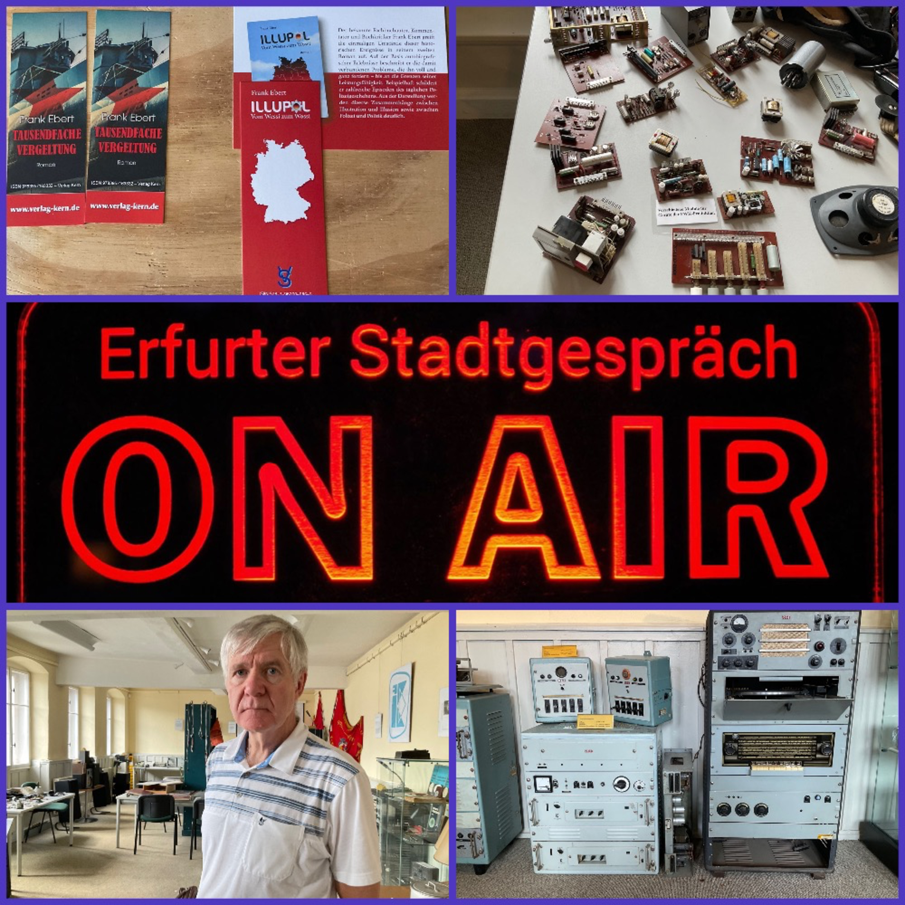 Erfurter Stadtgespräch