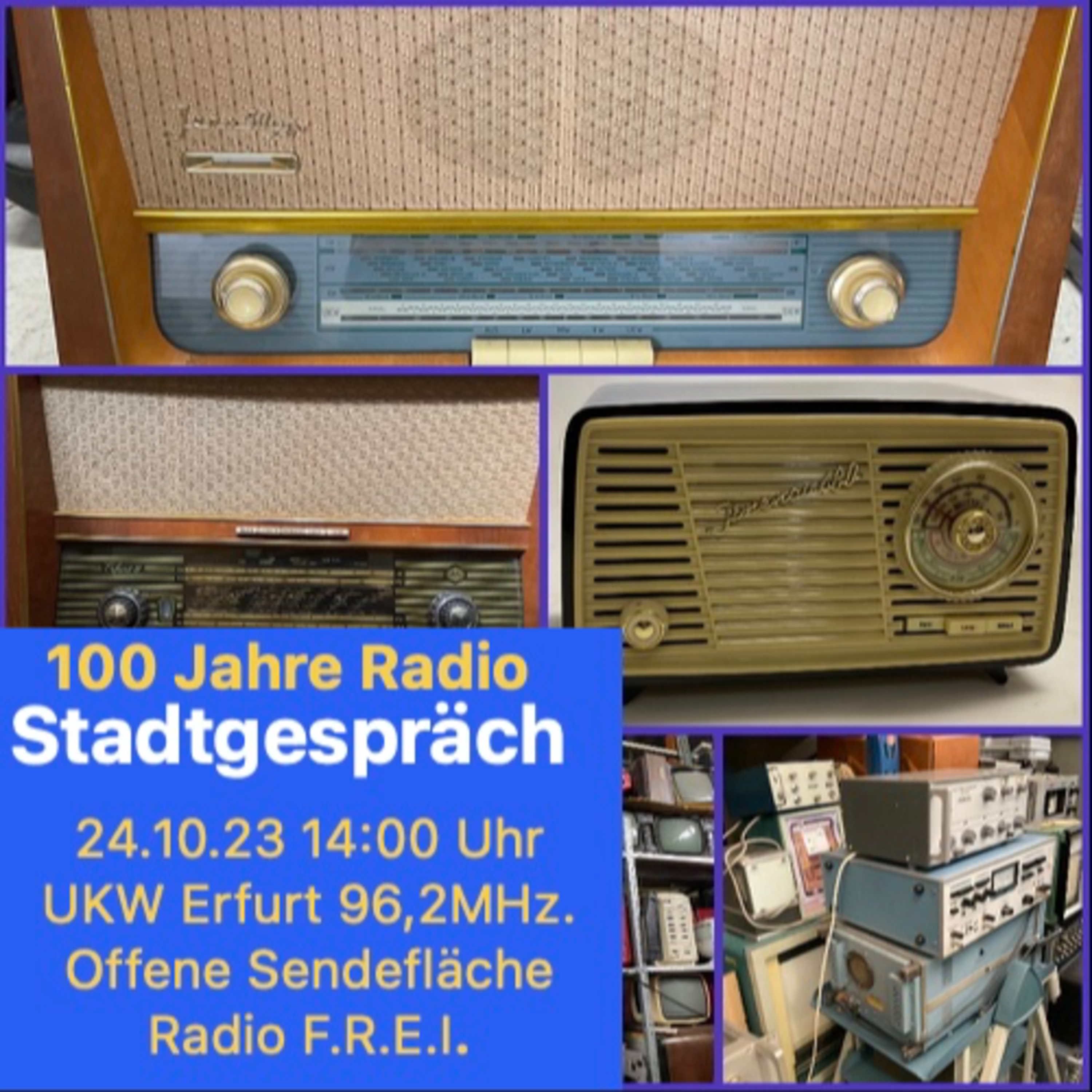 Erfurter Stadtgespräch
