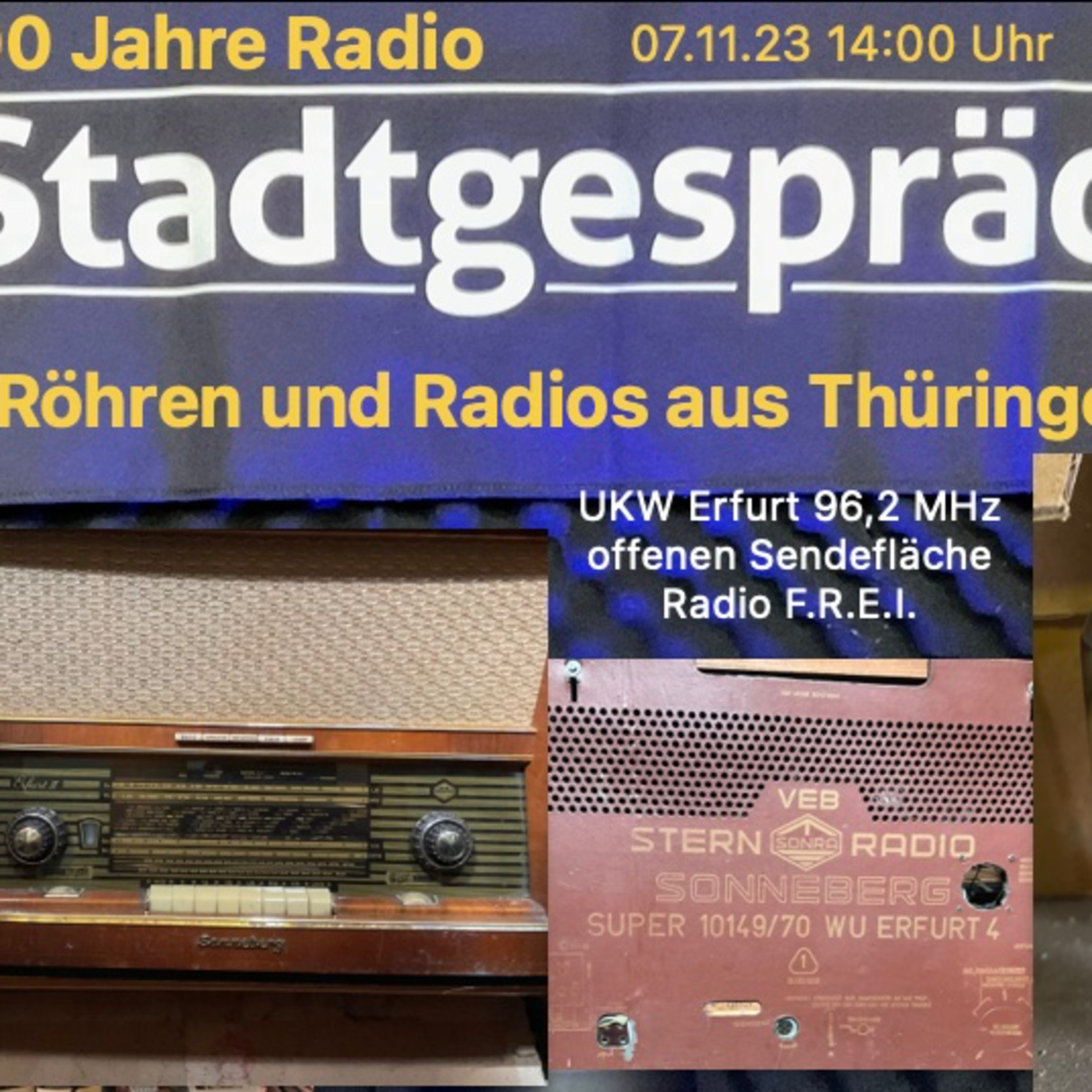 Erfurter Stadtgespräch