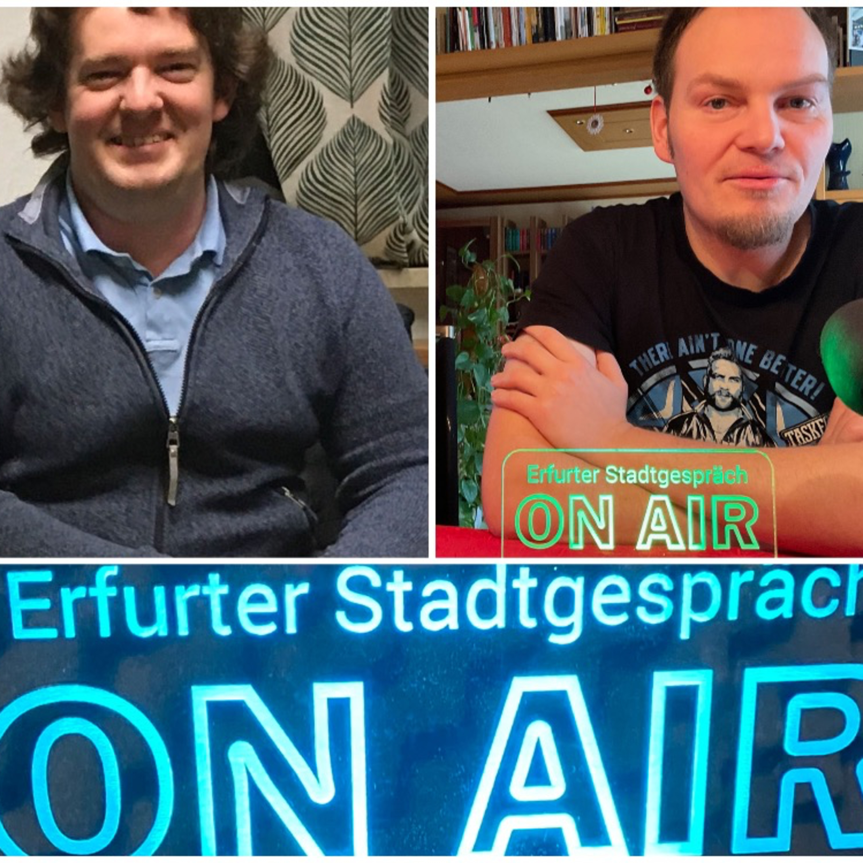 Erfurter Stadtgespräch