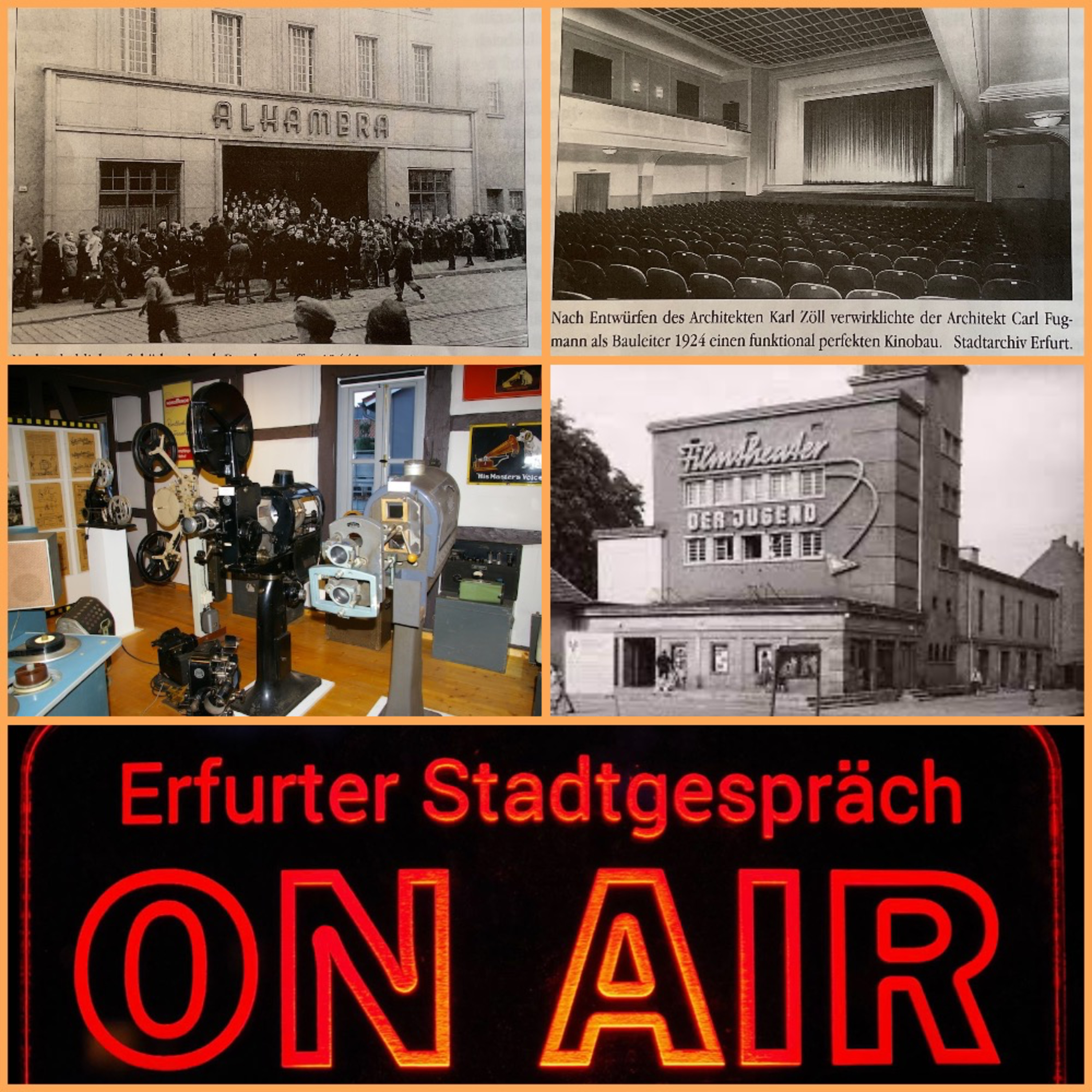 Erfurter Stadtgespräch