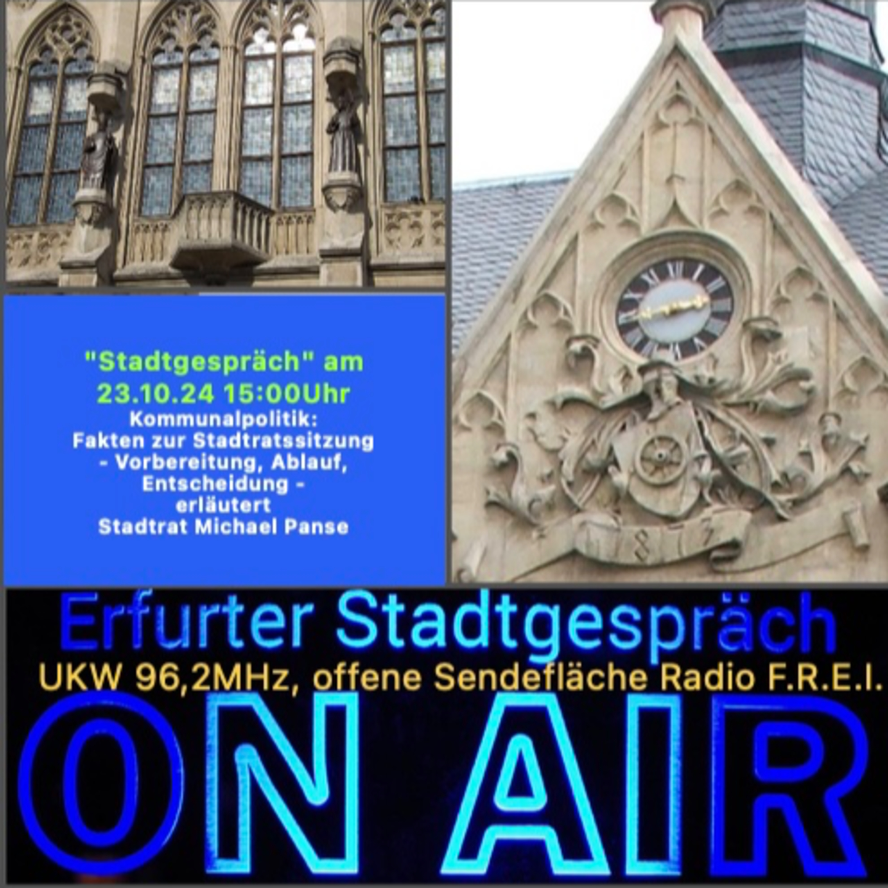 Erfurter Stadtgespräch