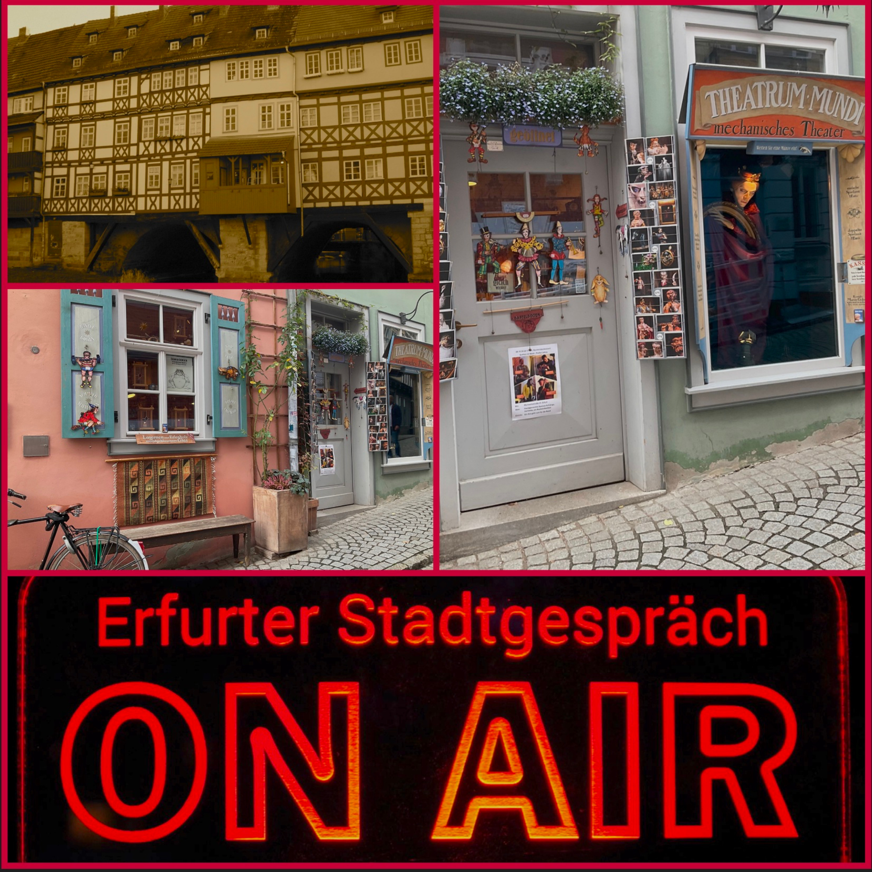 Erfurter Stadtgespräch