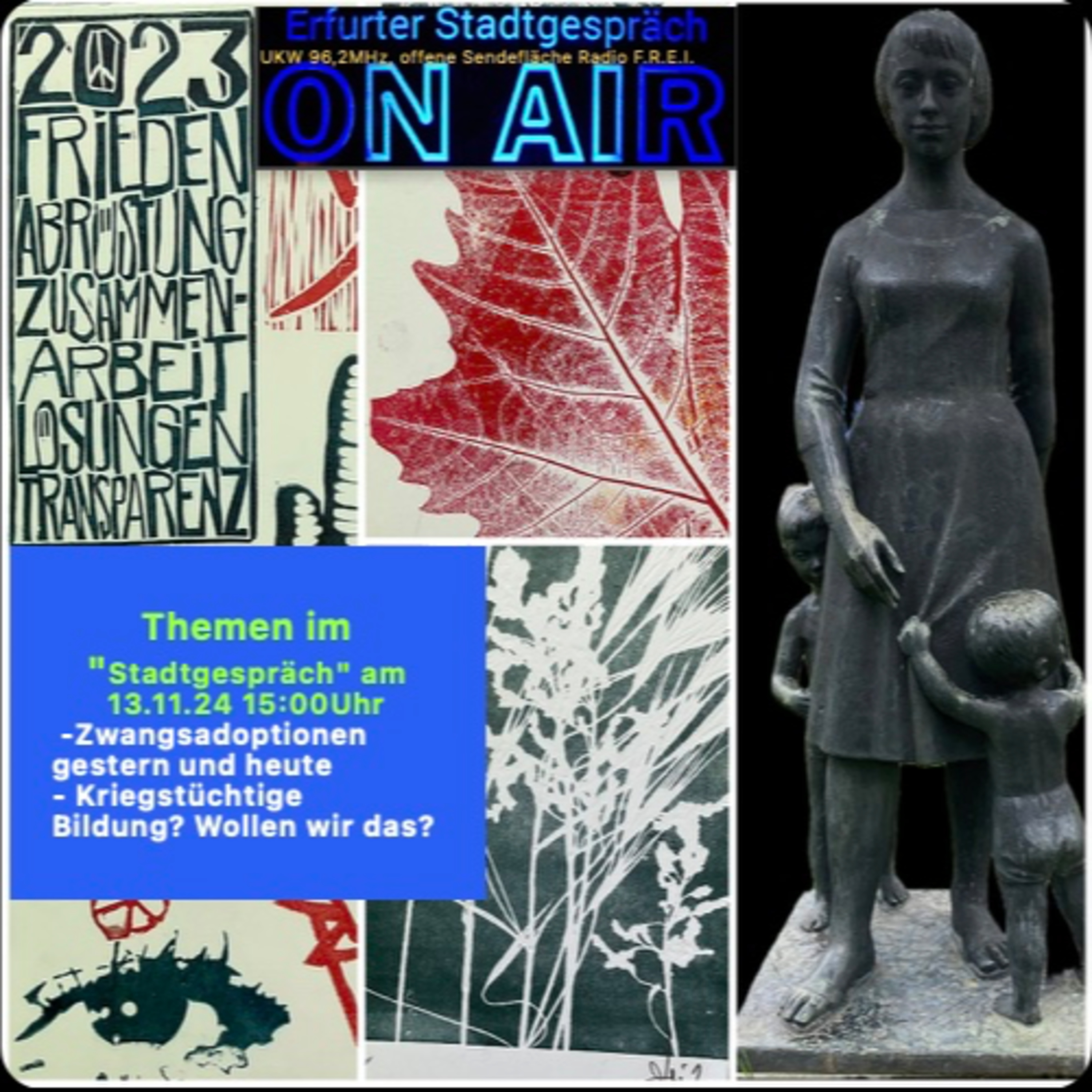 Erfurter Stadtgespräch