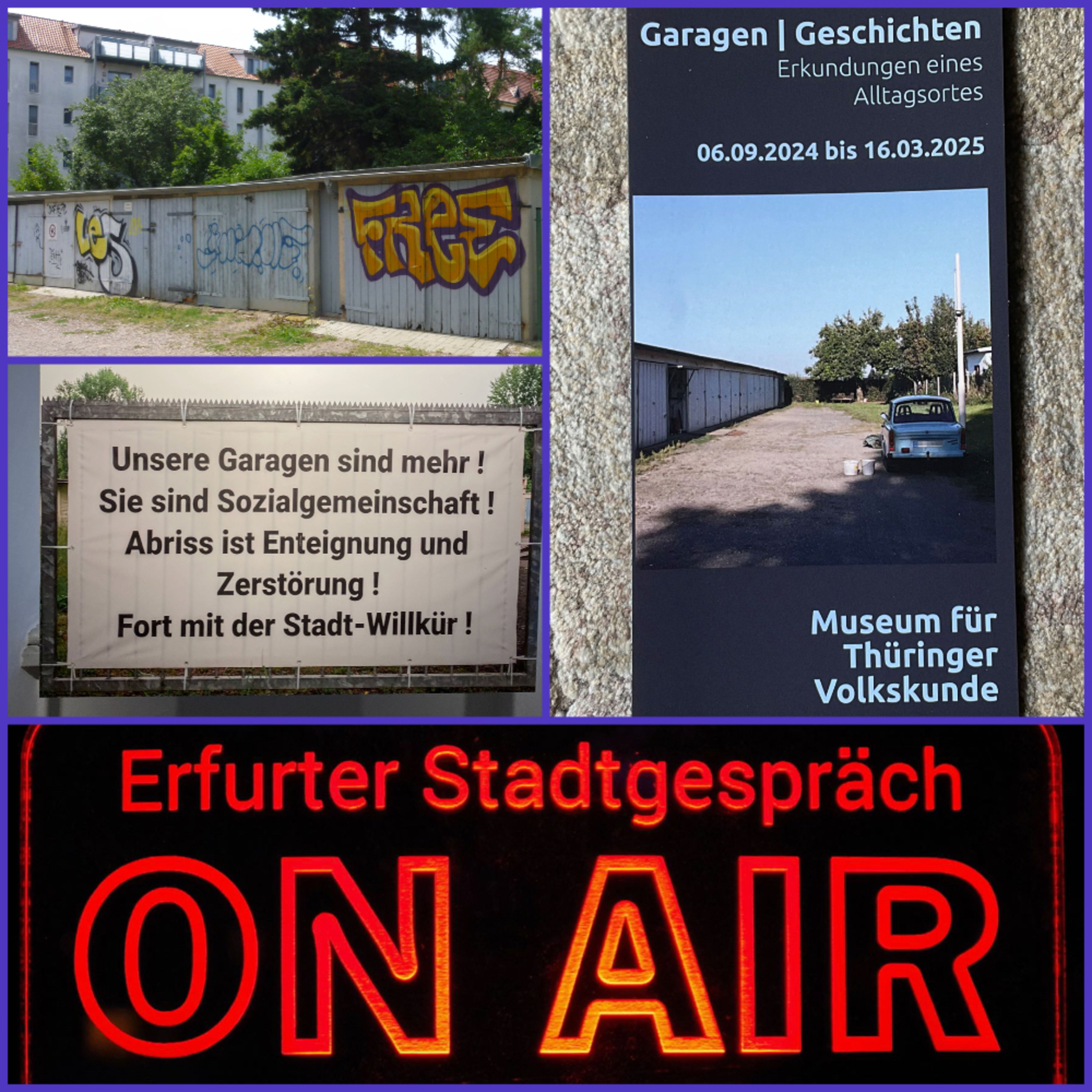 Erfurter Stadtgespräch