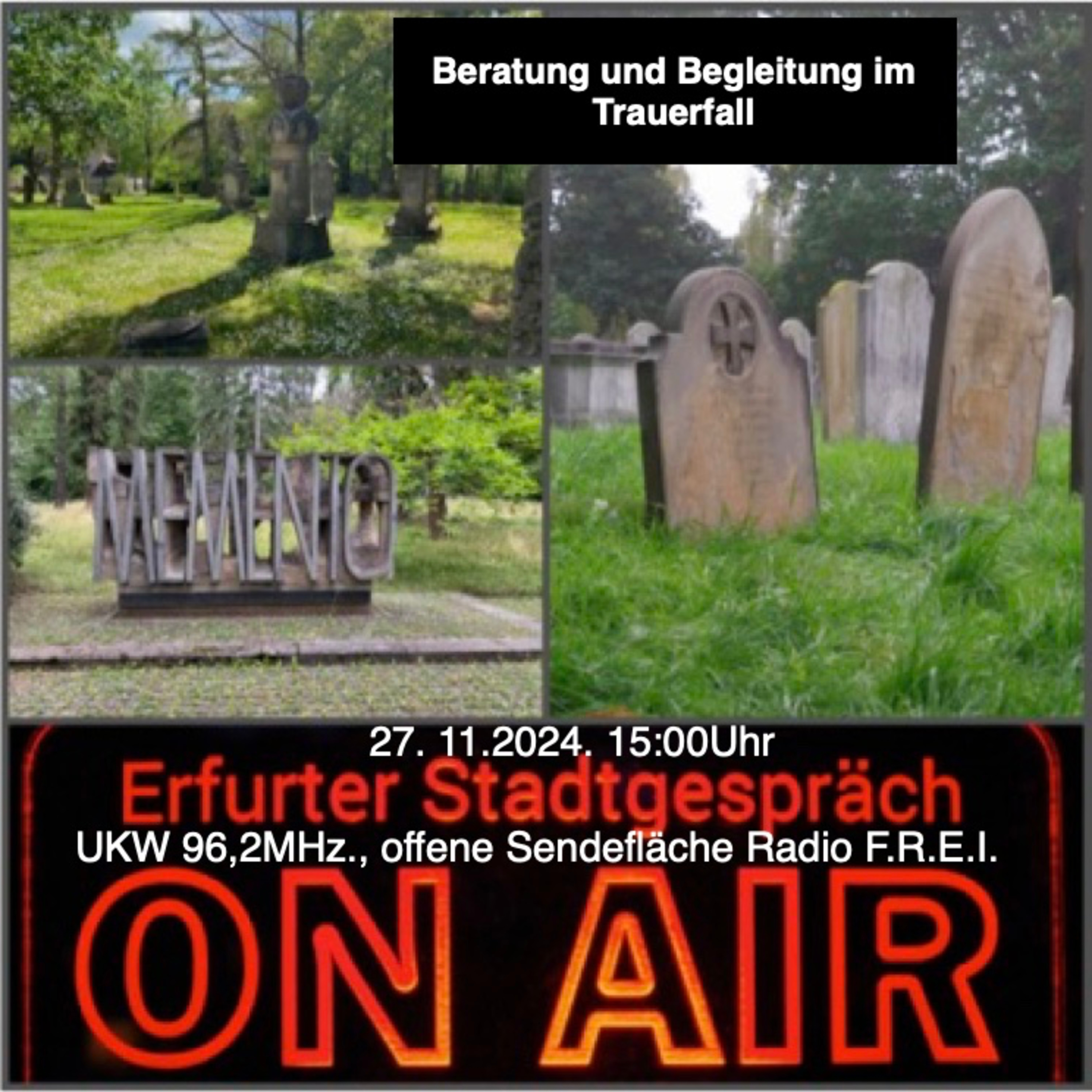 Erfurter Stadtgespräch